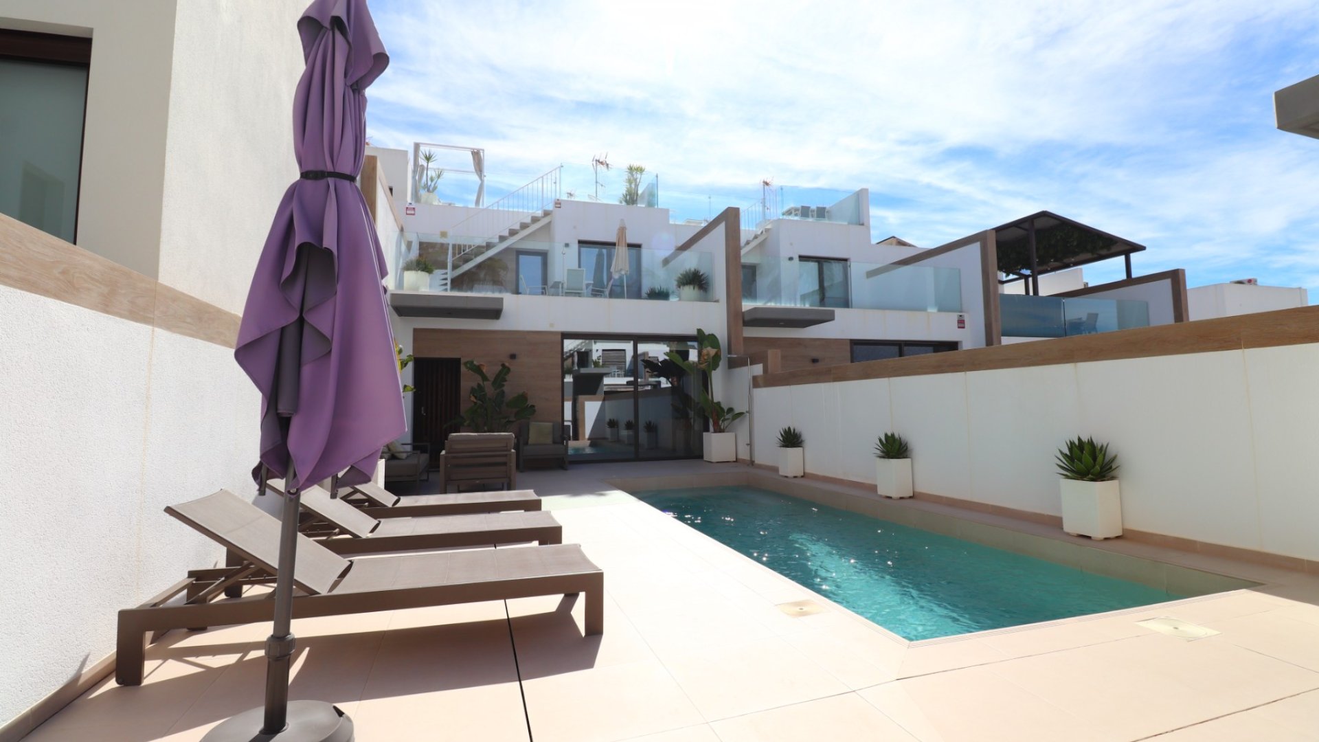 Resale - Townhouse -
Benijofar - Benijofar - Village