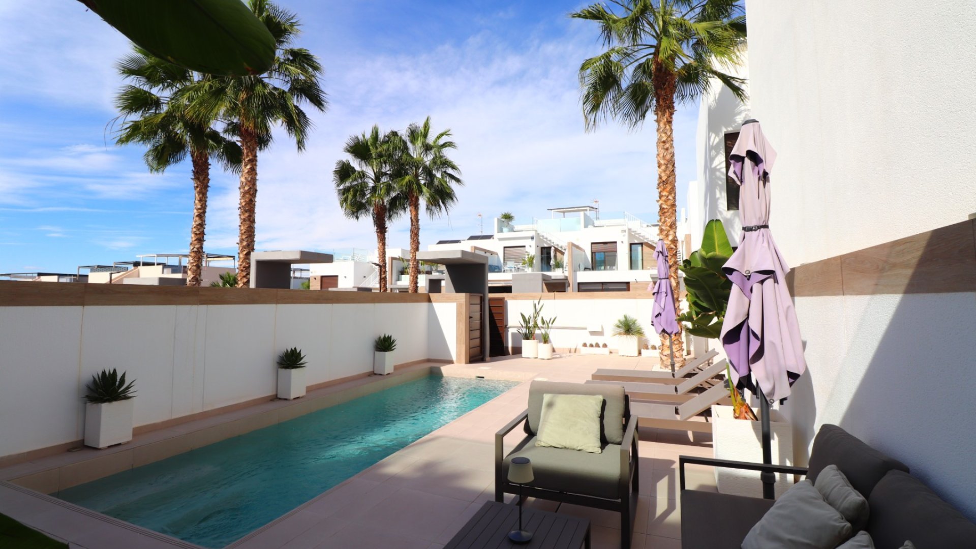 Resale - Townhouse -
Benijofar - Benijofar - Village