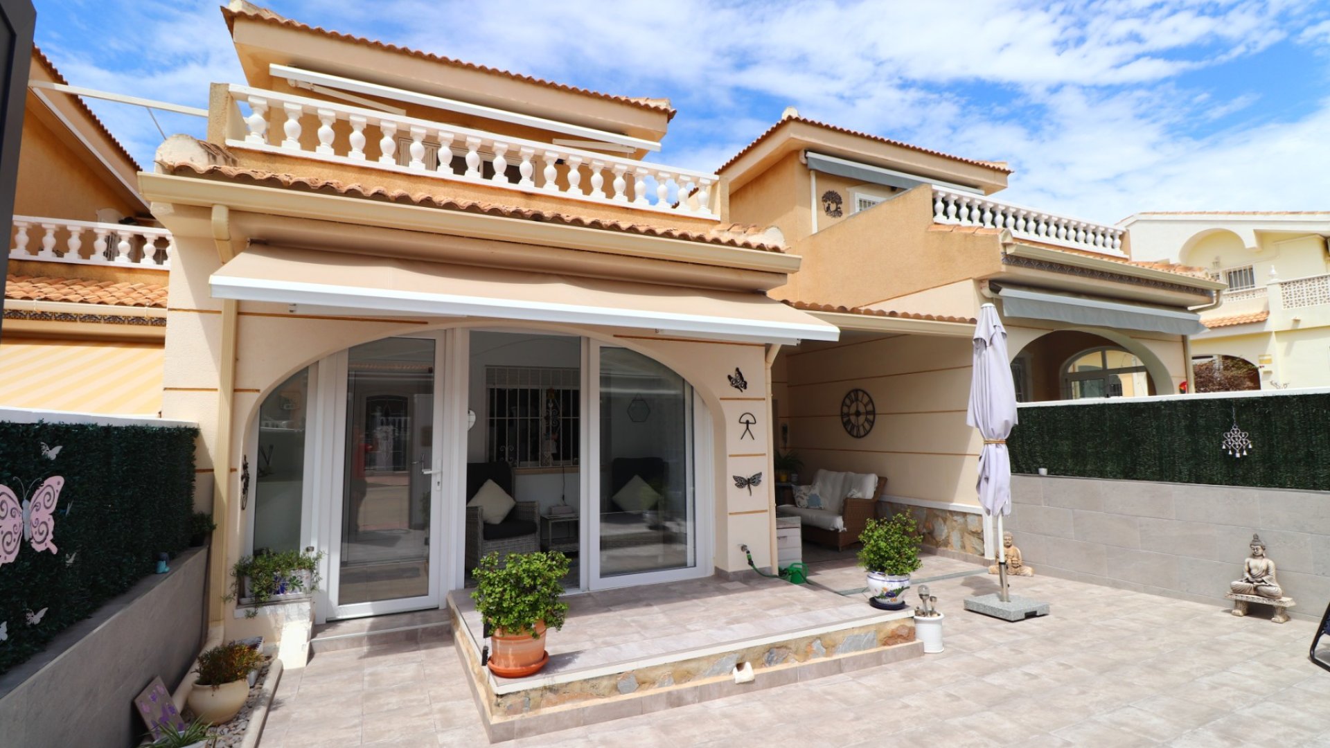 Resale - Townhouse -
Benijofar - Monte Azul