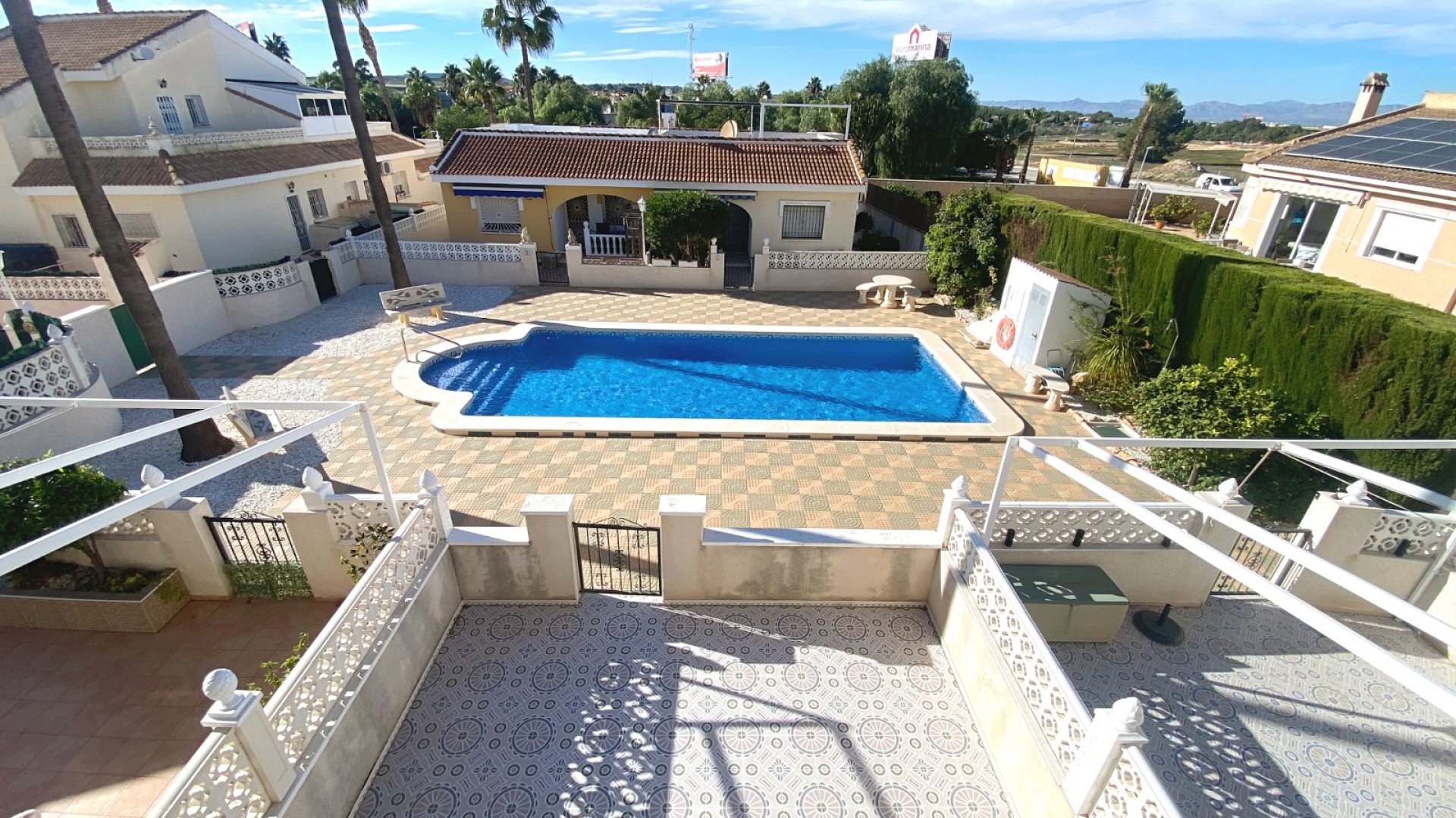 Resale - Townhouse -
Benijofar - Monte Azul