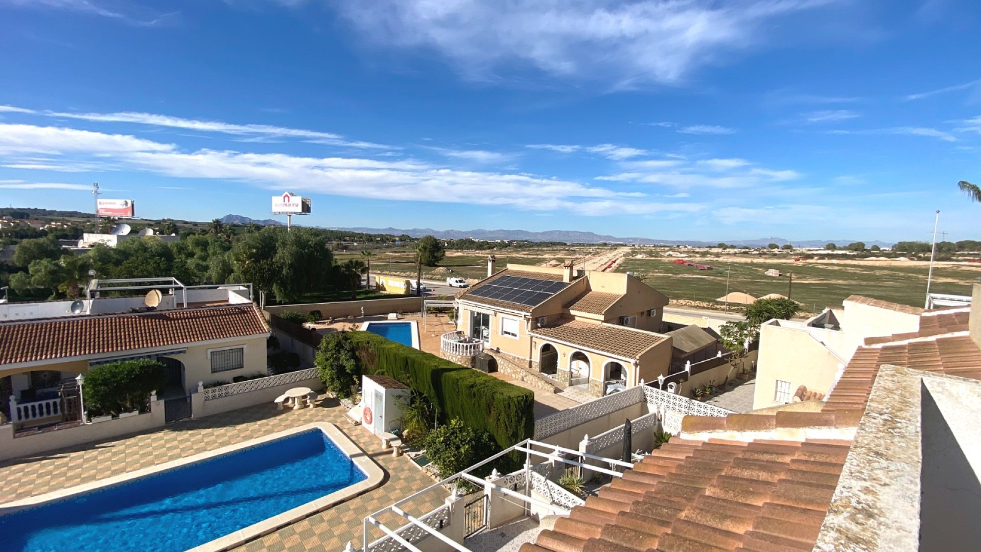 Resale - Townhouse -
Benijofar - Monte Azul