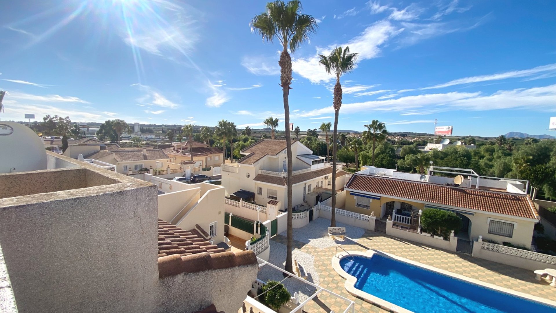 Resale - Townhouse -
Benijofar - Monte Azul