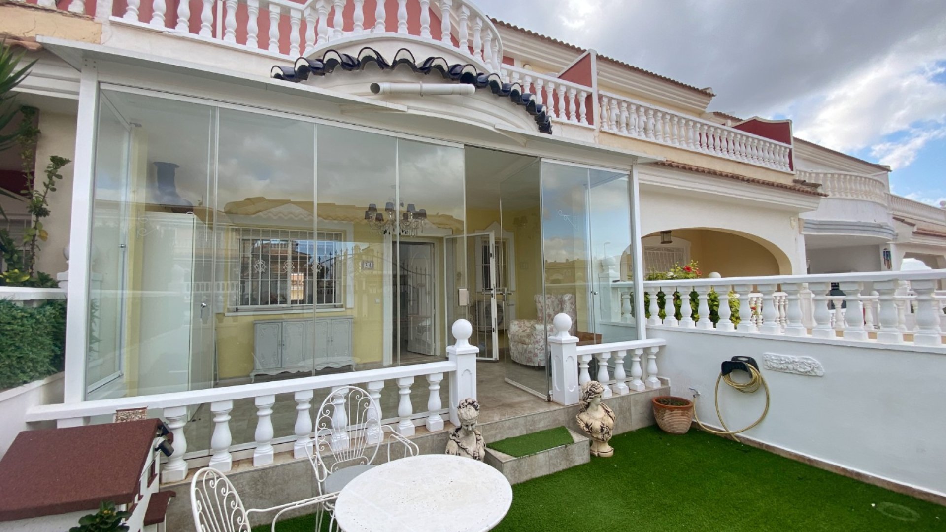 Resale - Townhouse -
Benijofar - Monte Azul