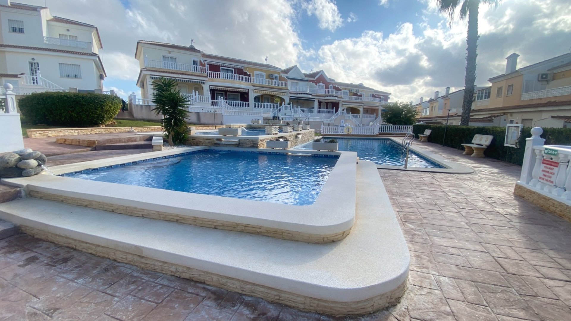 Resale - Townhouse -
Benijofar - Monte Azul