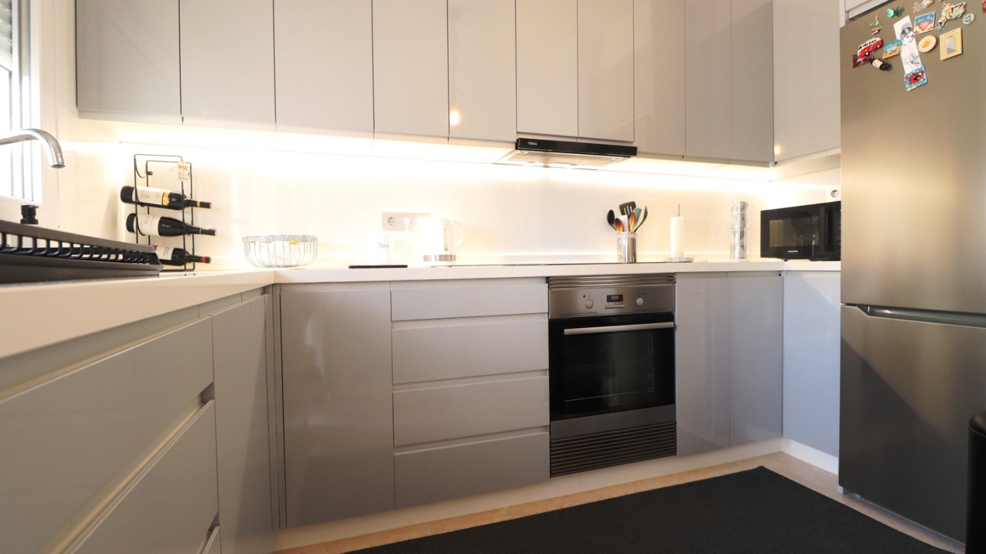 Resale - Townhouse -
Benijofar - Monte Azul