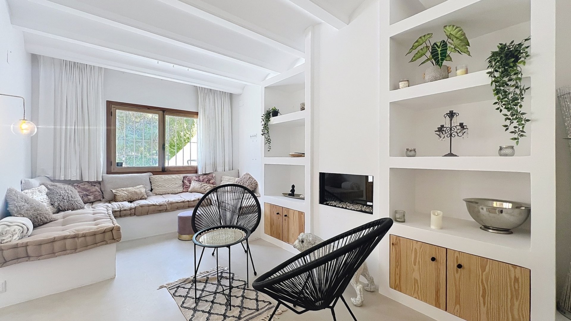 Resale - Townhouse -
Benissa - Costa Blanca
