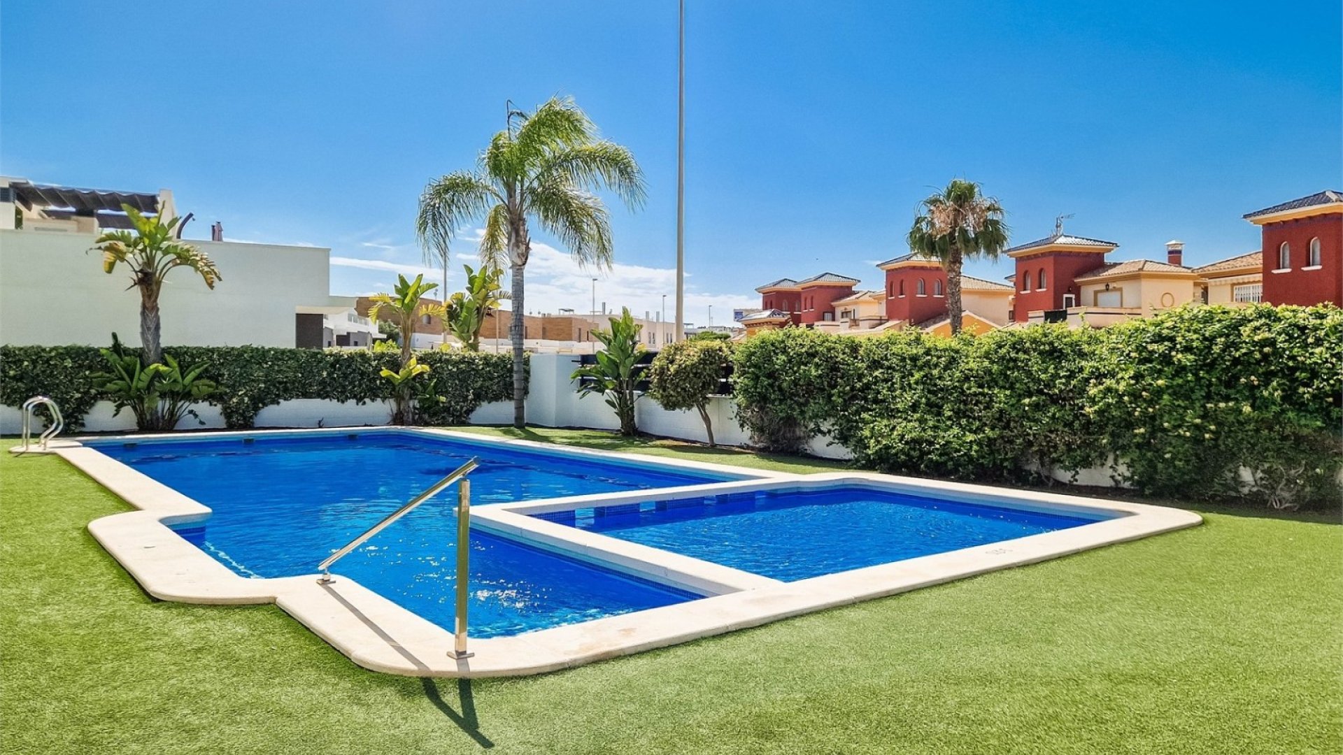 Resale - Townhouse -
Cabo Roig - Lomas de Cabo Roig