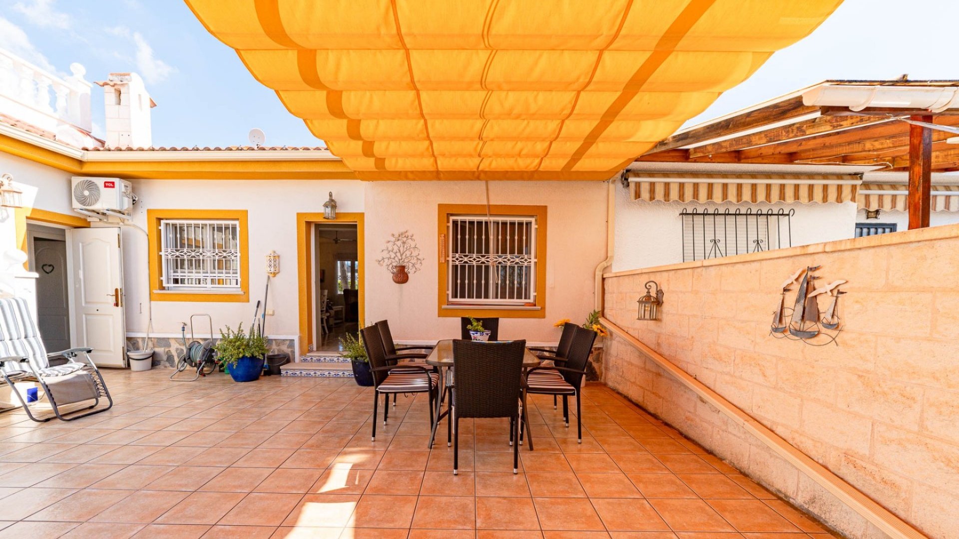 Resale - Townhouse -
Ciudad Quesada - Alicante