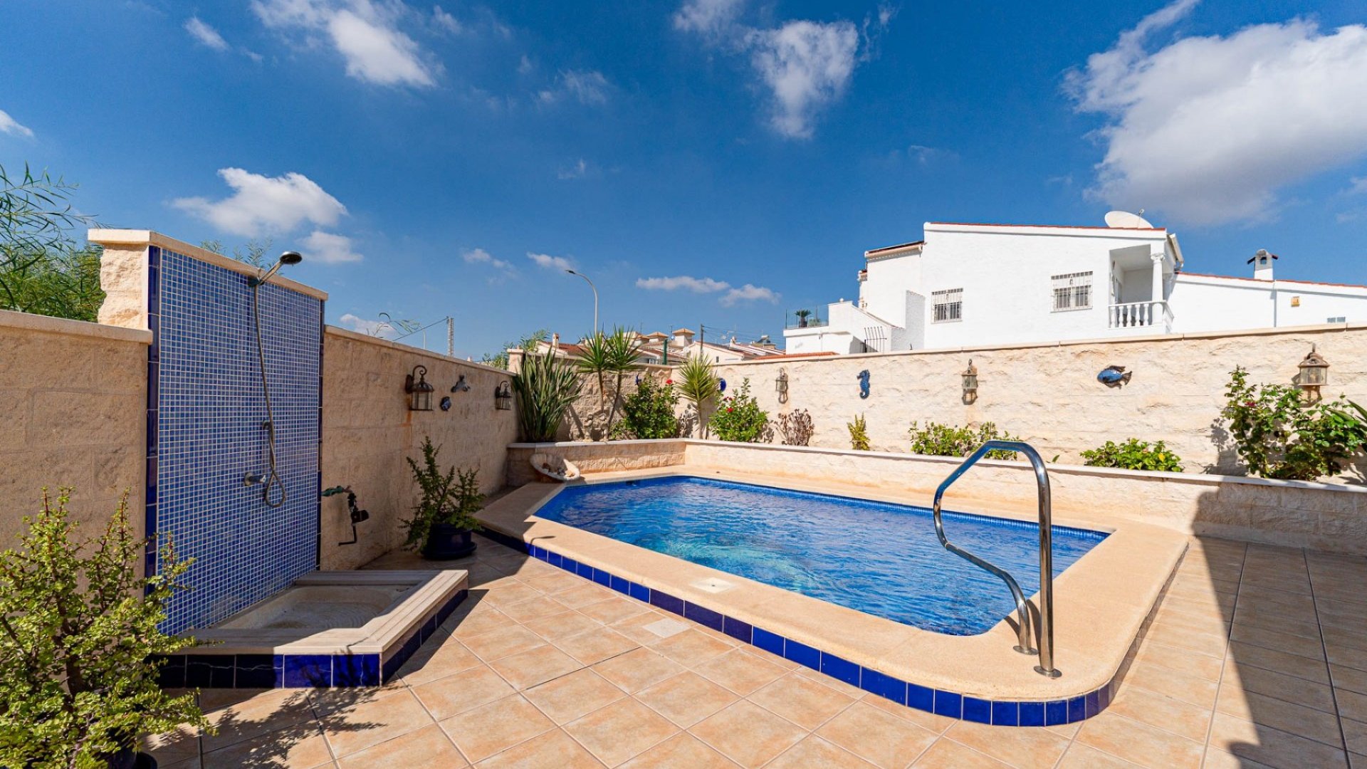 Resale - Townhouse -
Ciudad Quesada - Alicante