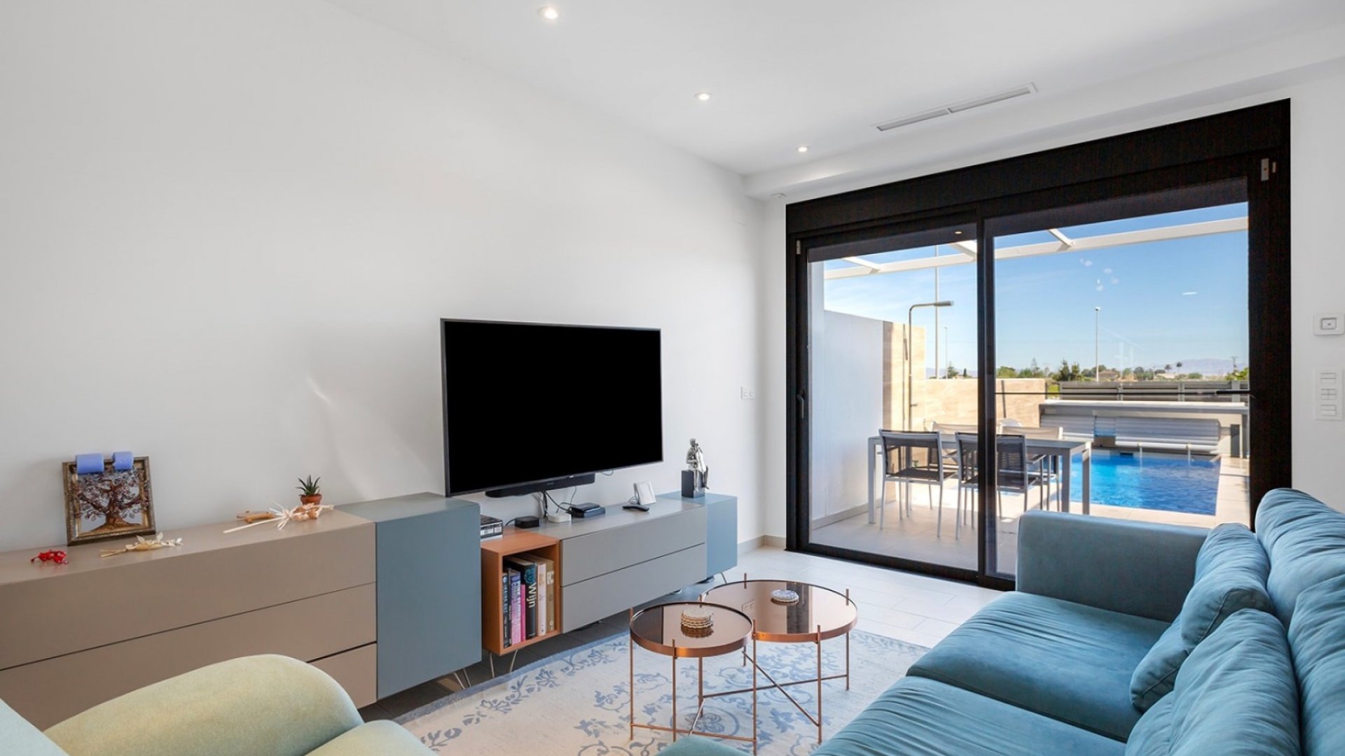 Resale - Townhouse -
Ciudad Quesada - Costa Blanca