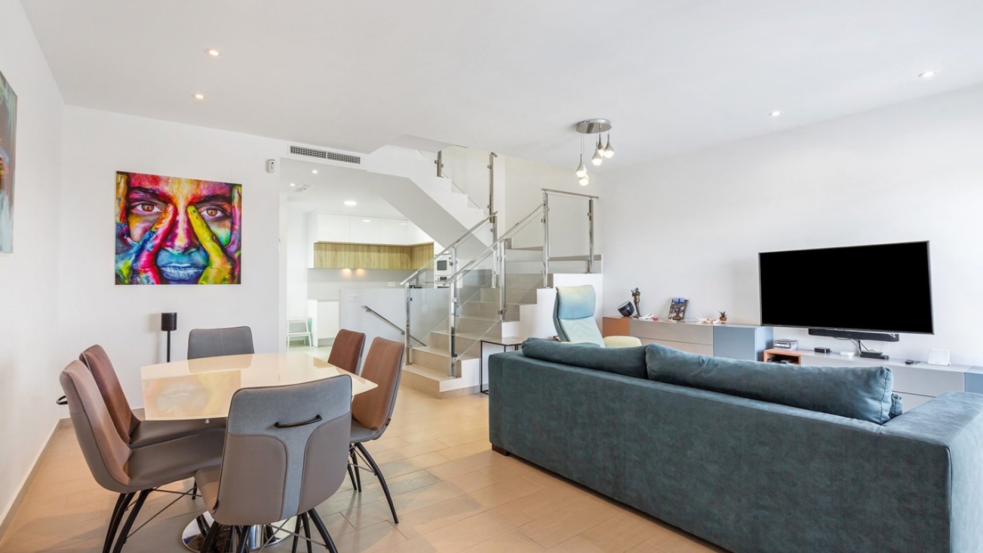 Resale - Townhouse -
Ciudad Quesada - Costa Blanca