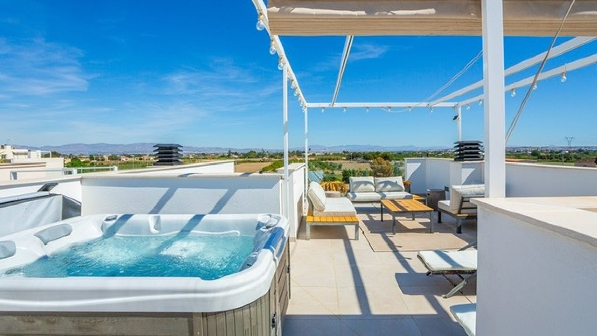 Resale - Townhouse -
Ciudad Quesada - Costa Blanca