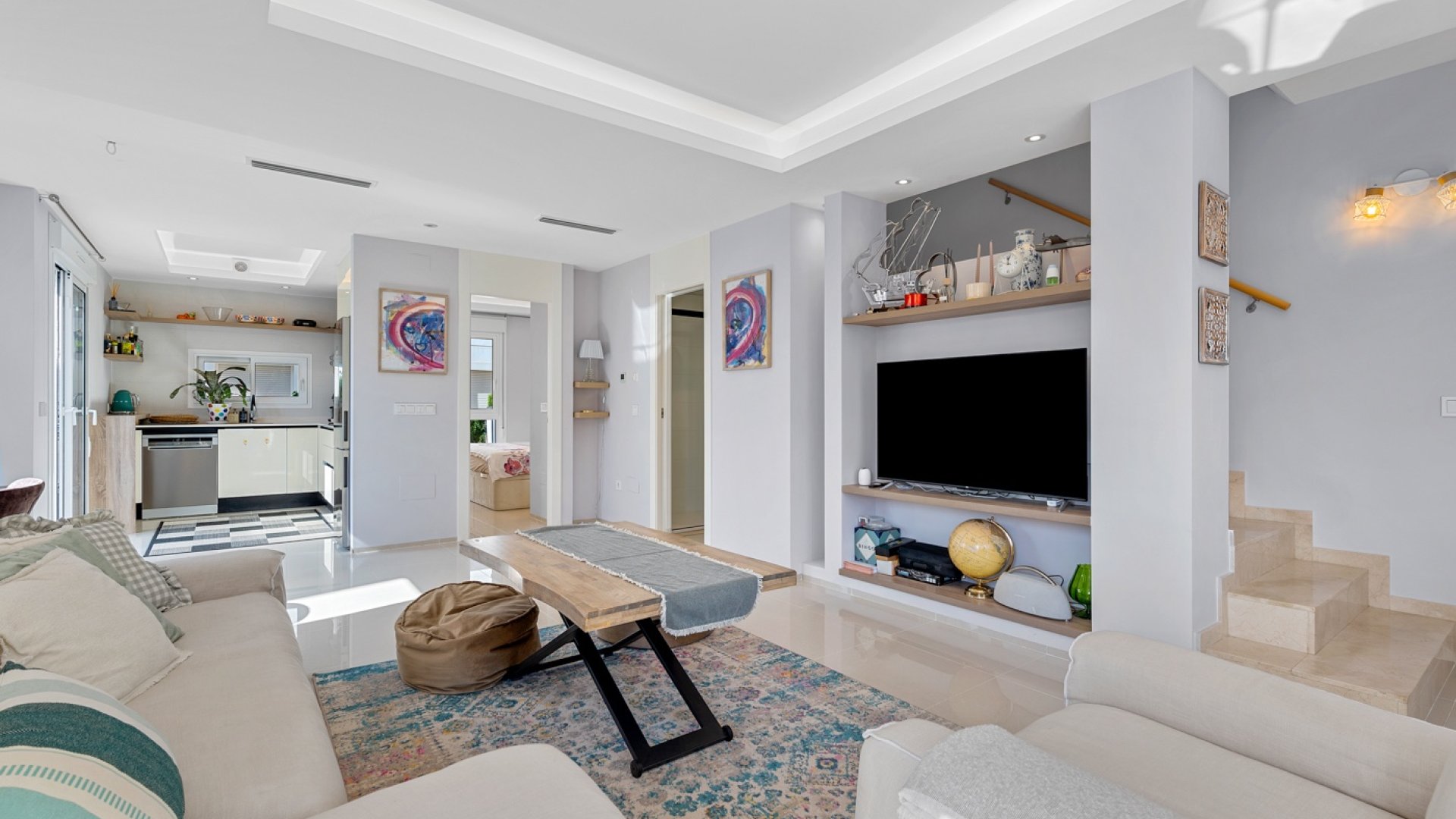 Resale - Townhouse -
Ciudad Quesada - Doña Pepa