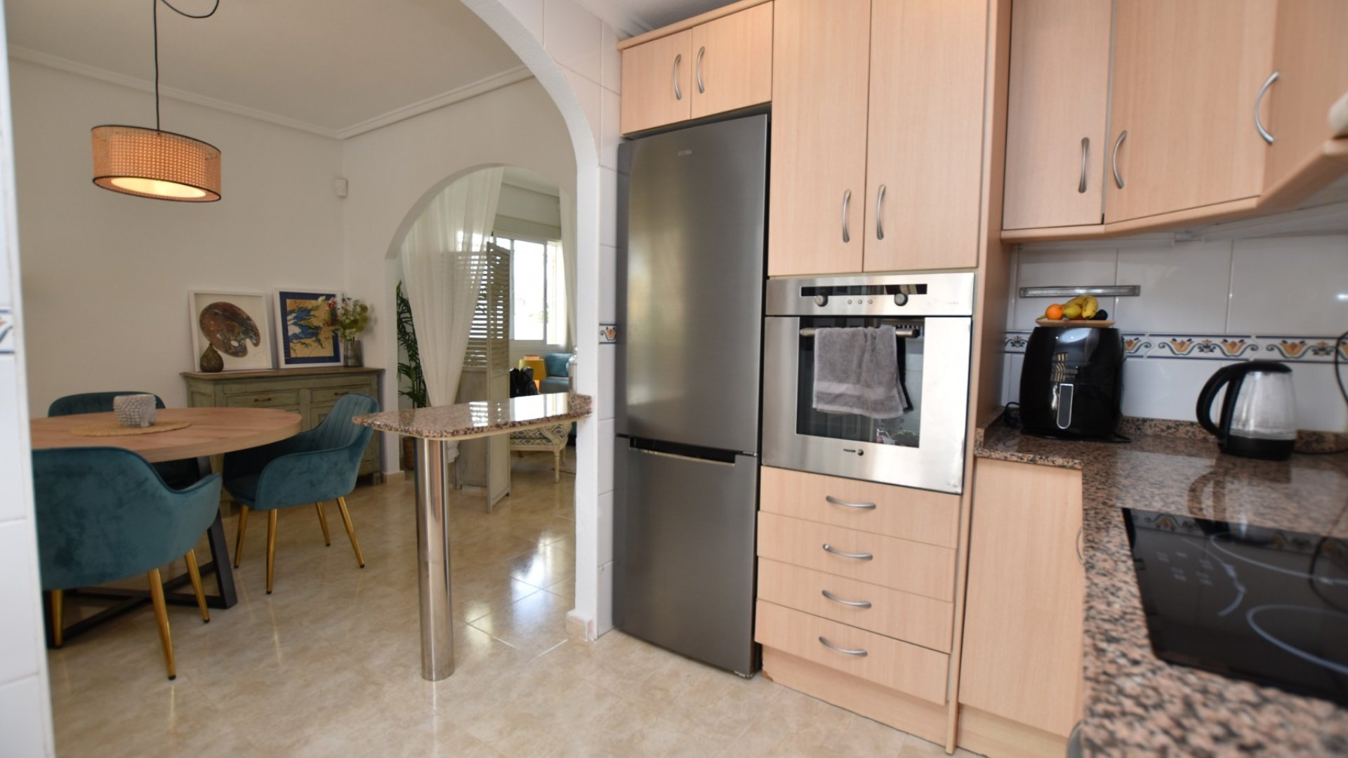 Resale - Townhouse -
Ciudad Quesada - Doña Pepa