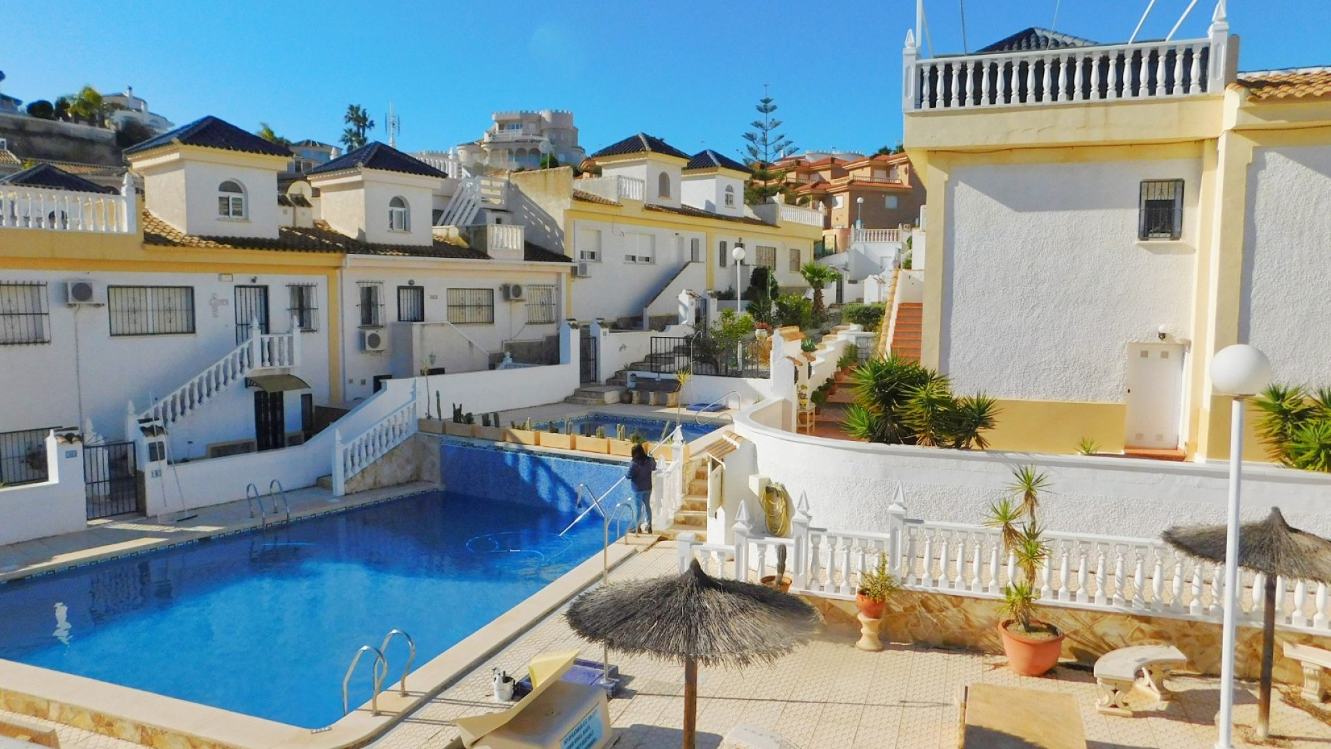 Resale - Townhouse -
Ciudad Quesada - Golf La Marquesa (Ciudad Quesada)
