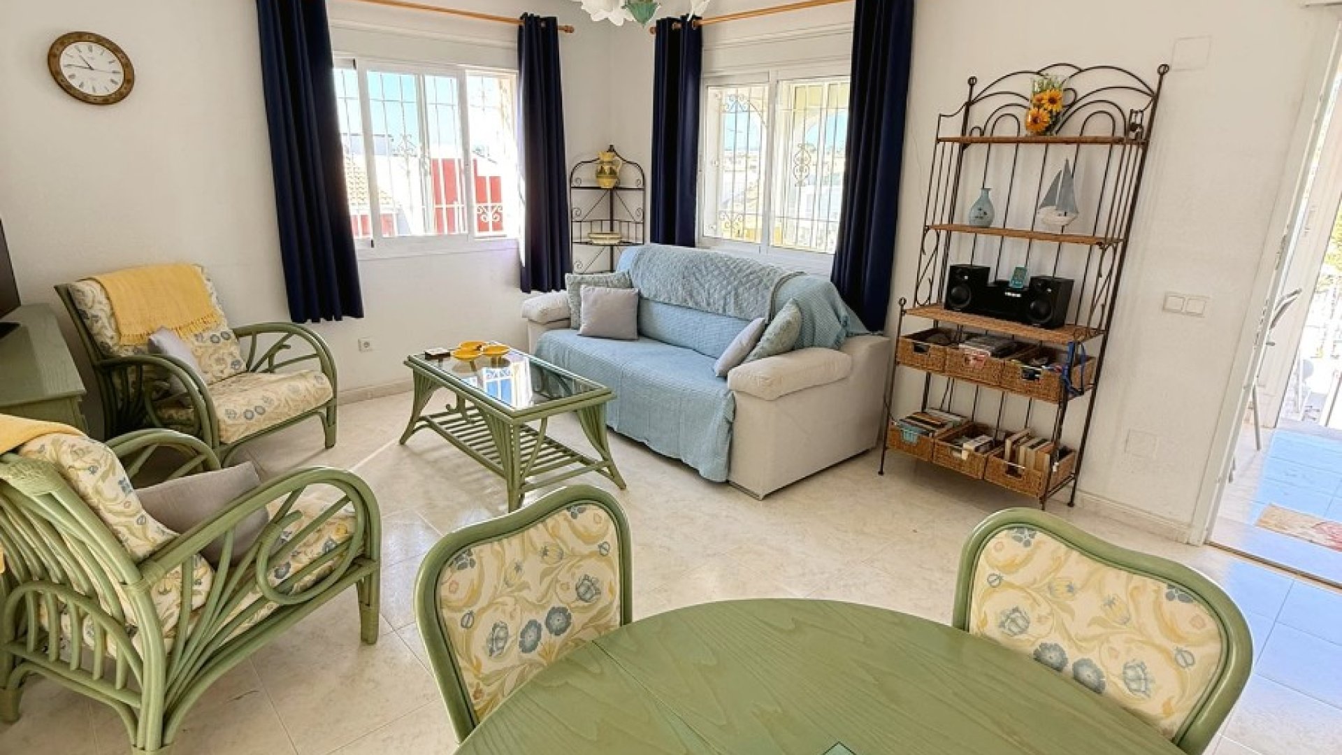 Resale - Townhouse -
Ciudad Quesada - La Fiesta