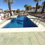 Resale - Townhouse -
Ciudad Quesada - La Fiesta
