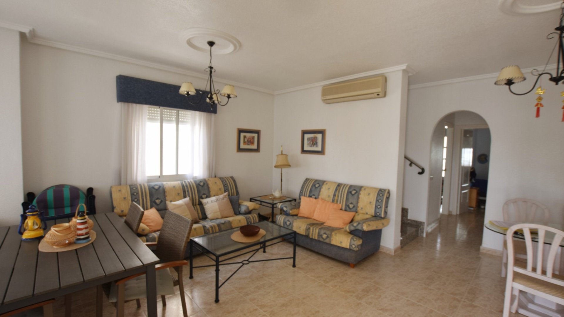 Resale - Townhouse -
Ciudad Quesada - La Fiesta