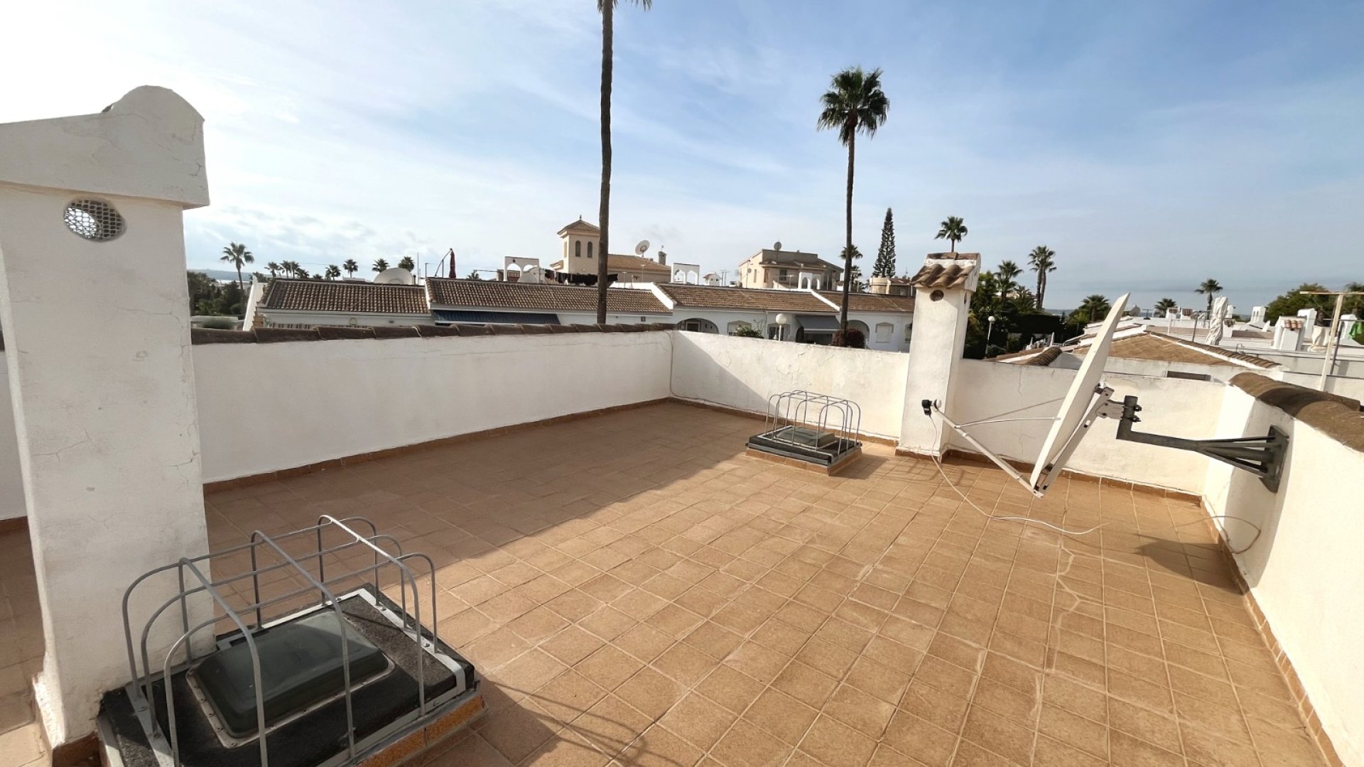 Resale - Townhouse -
Ciudad Quesada - Pueblo Bravo