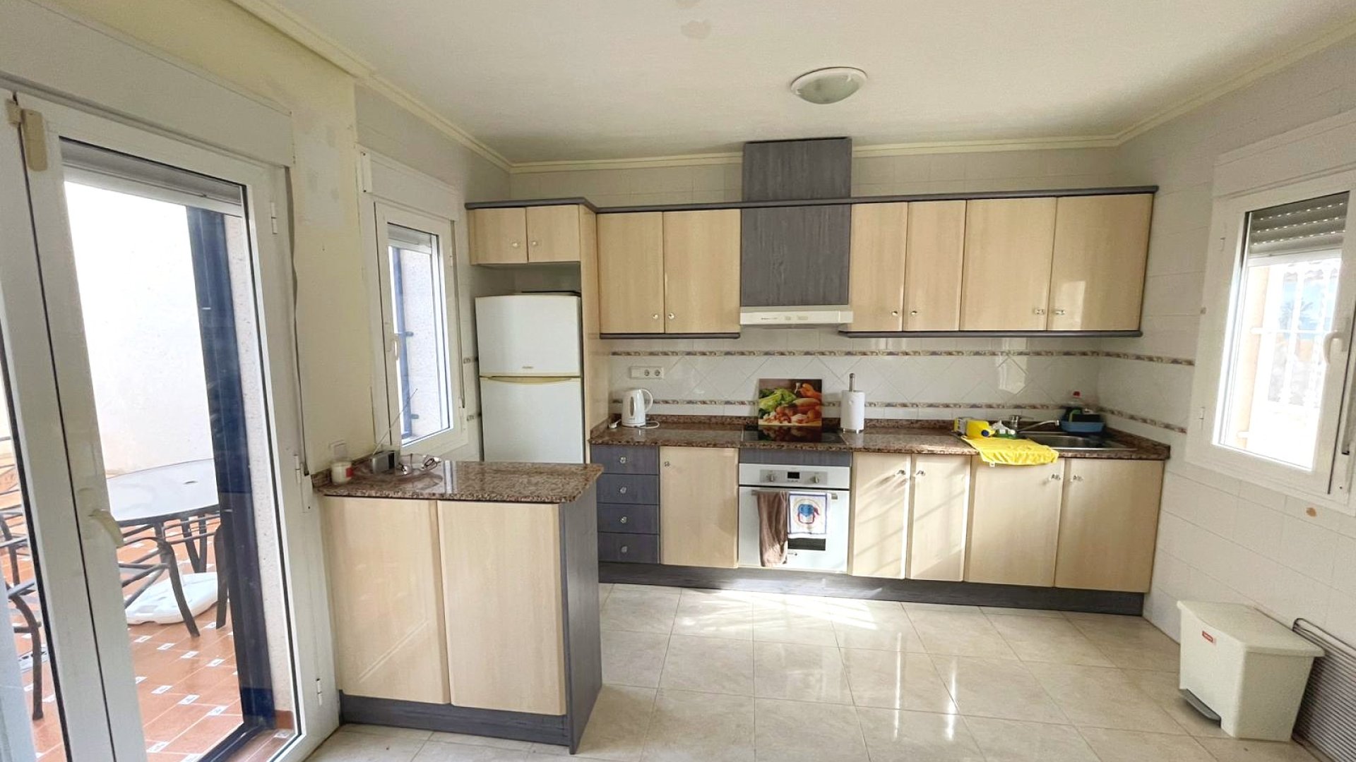 Resale - Townhouse -
Ciudad Quesada - Rojales