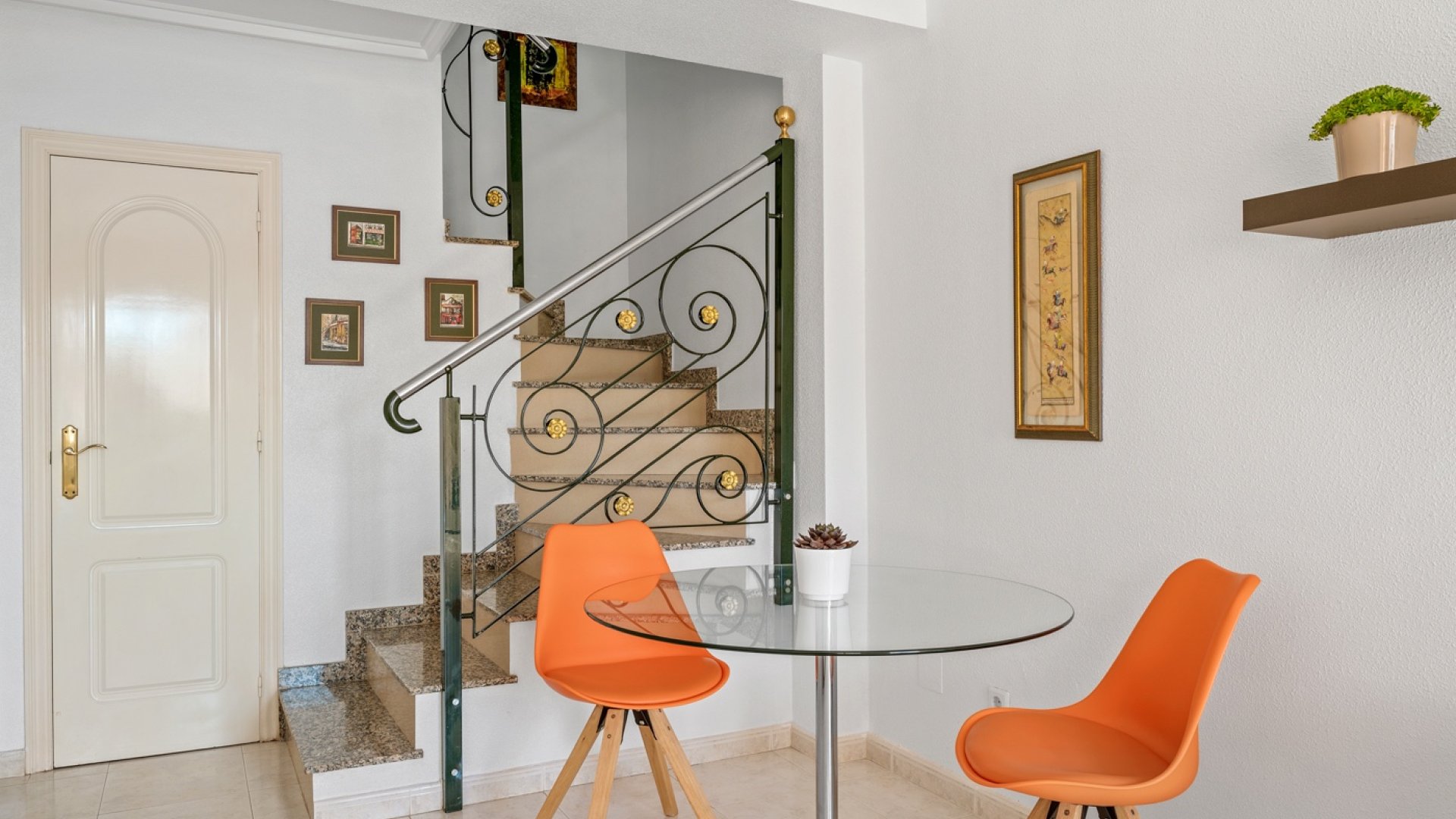 Resale - Townhouse -
Ciudad Quesada - Rojales