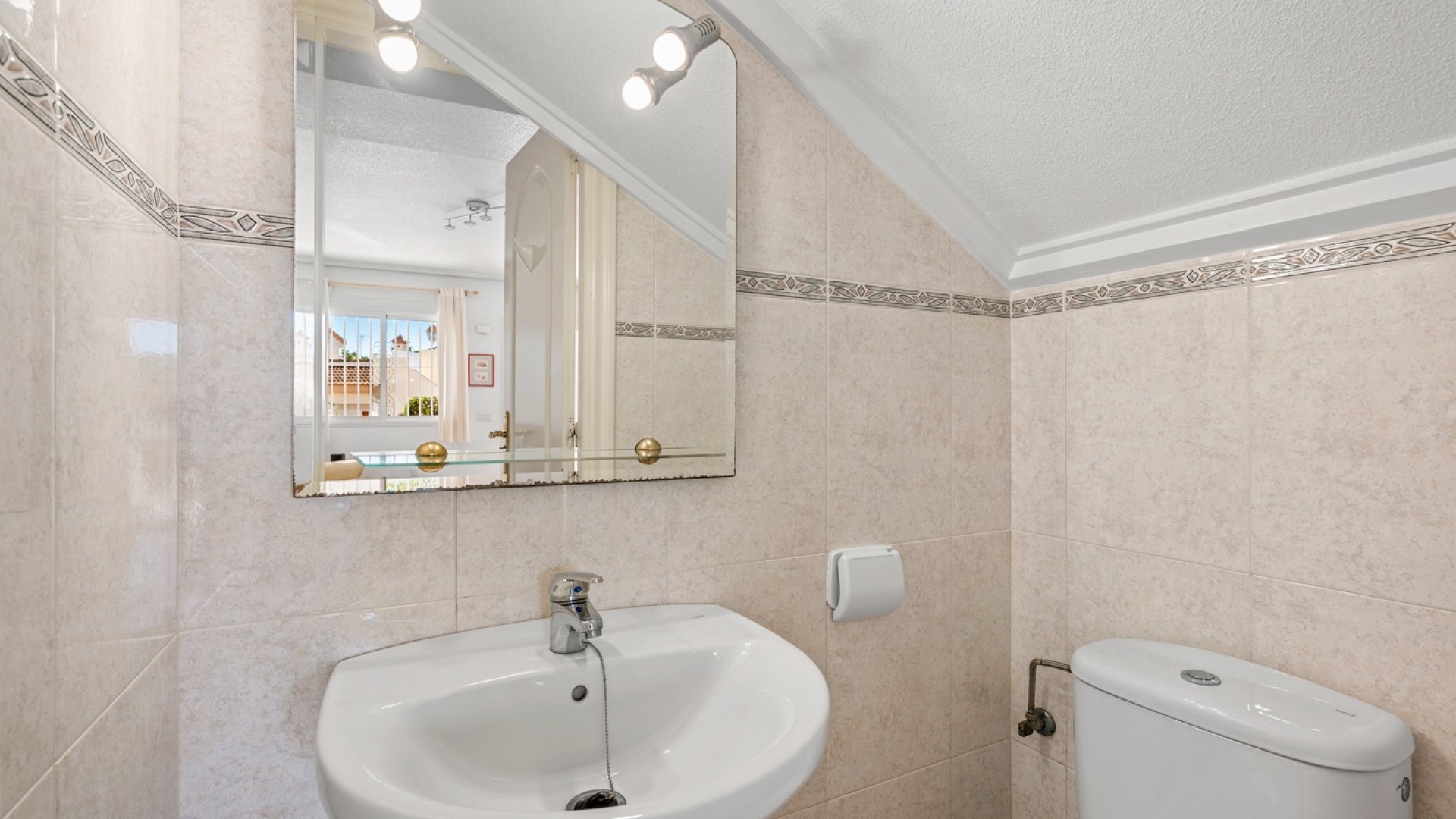 Resale - Townhouse -
Ciudad Quesada - Rojales