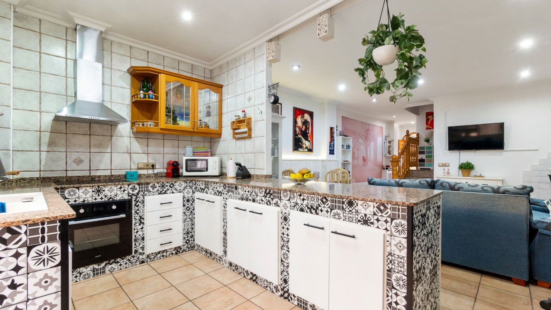 Resale - Townhouse -
Ciudad Quesada - Rojales