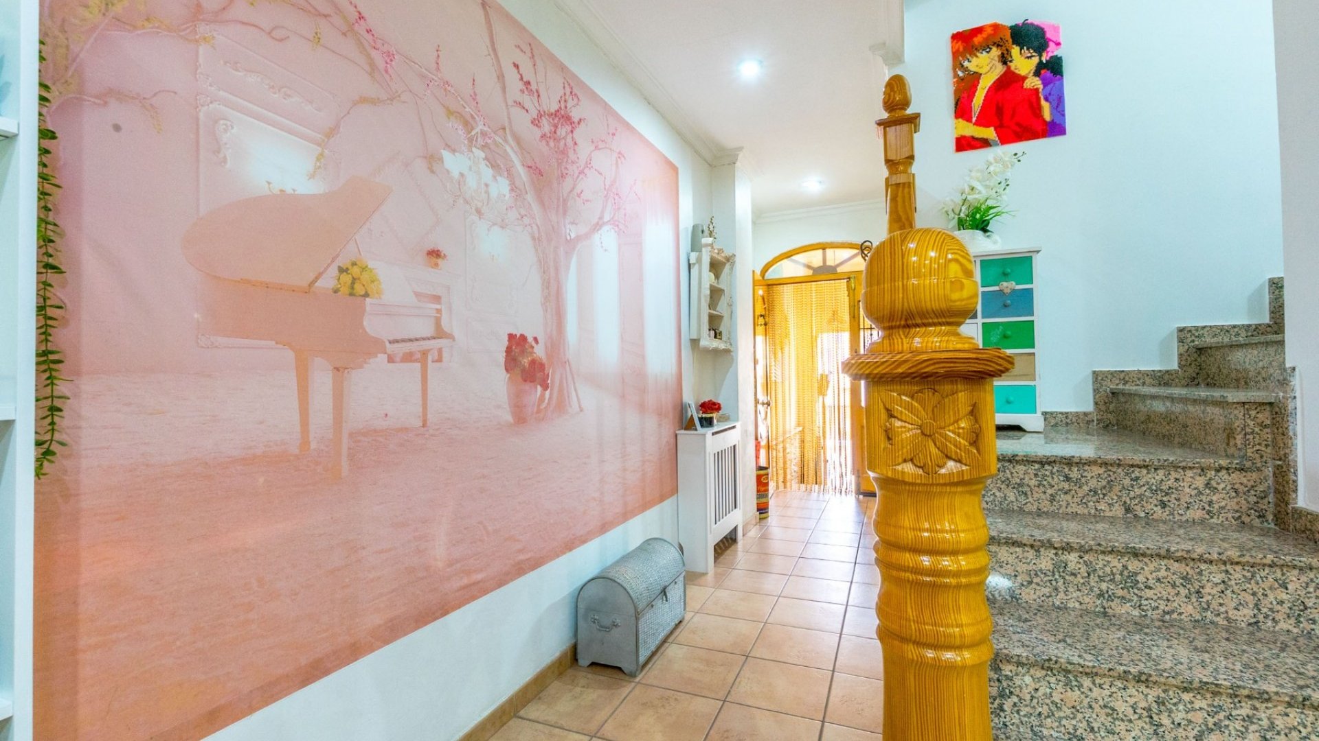 Resale - Townhouse -
Ciudad Quesada - Rojales