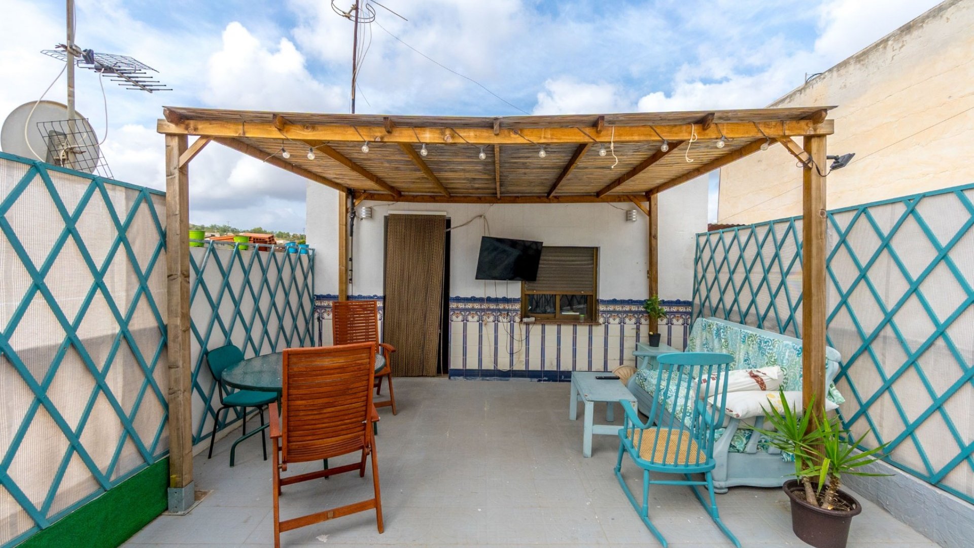 Resale - Townhouse -
Ciudad Quesada - Rojales