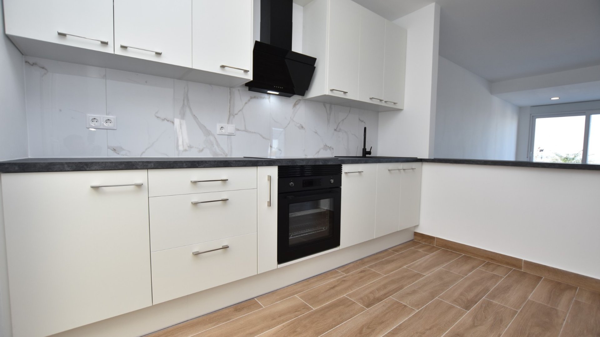 Resale - Townhouse -
Ciudad Quesada