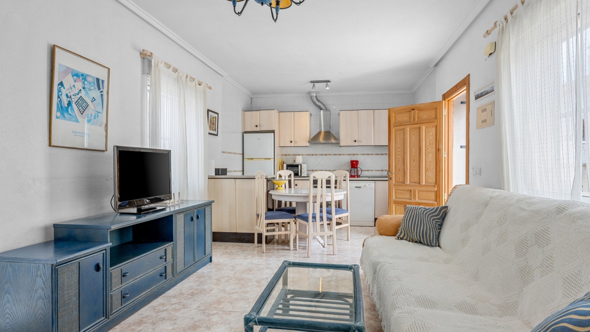 Resale - Townhouse -
Ciudad Quesada