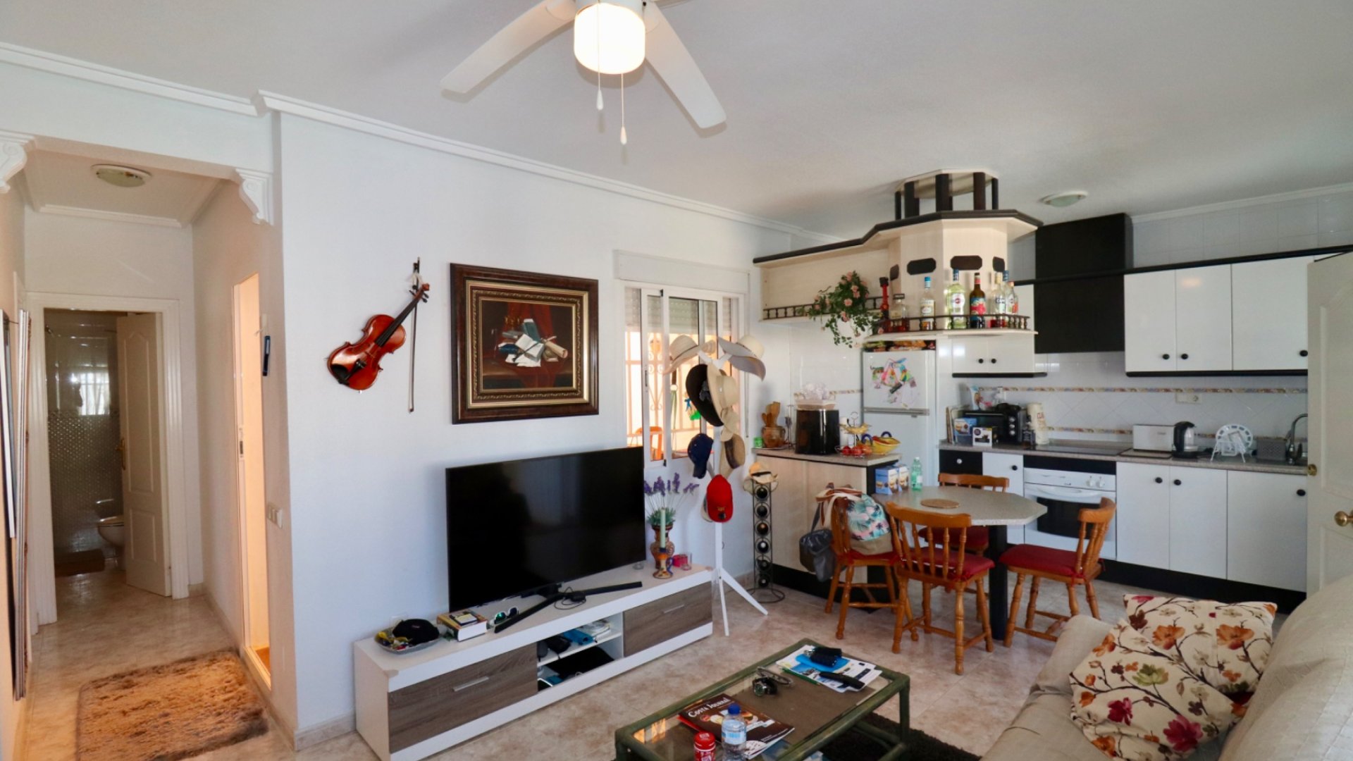 Resale - Townhouse -
Ciudad Quesada