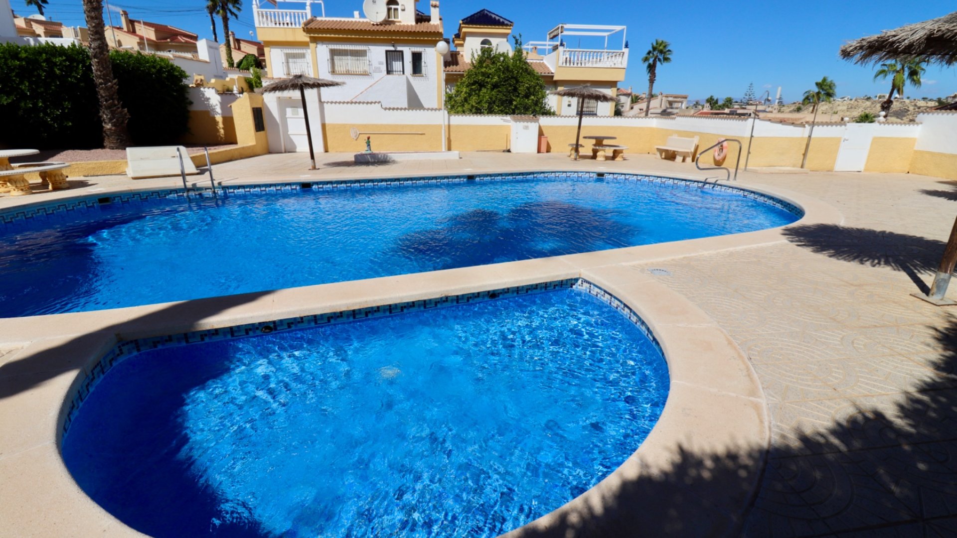 Resale - Townhouse -
Ciudad Quesada