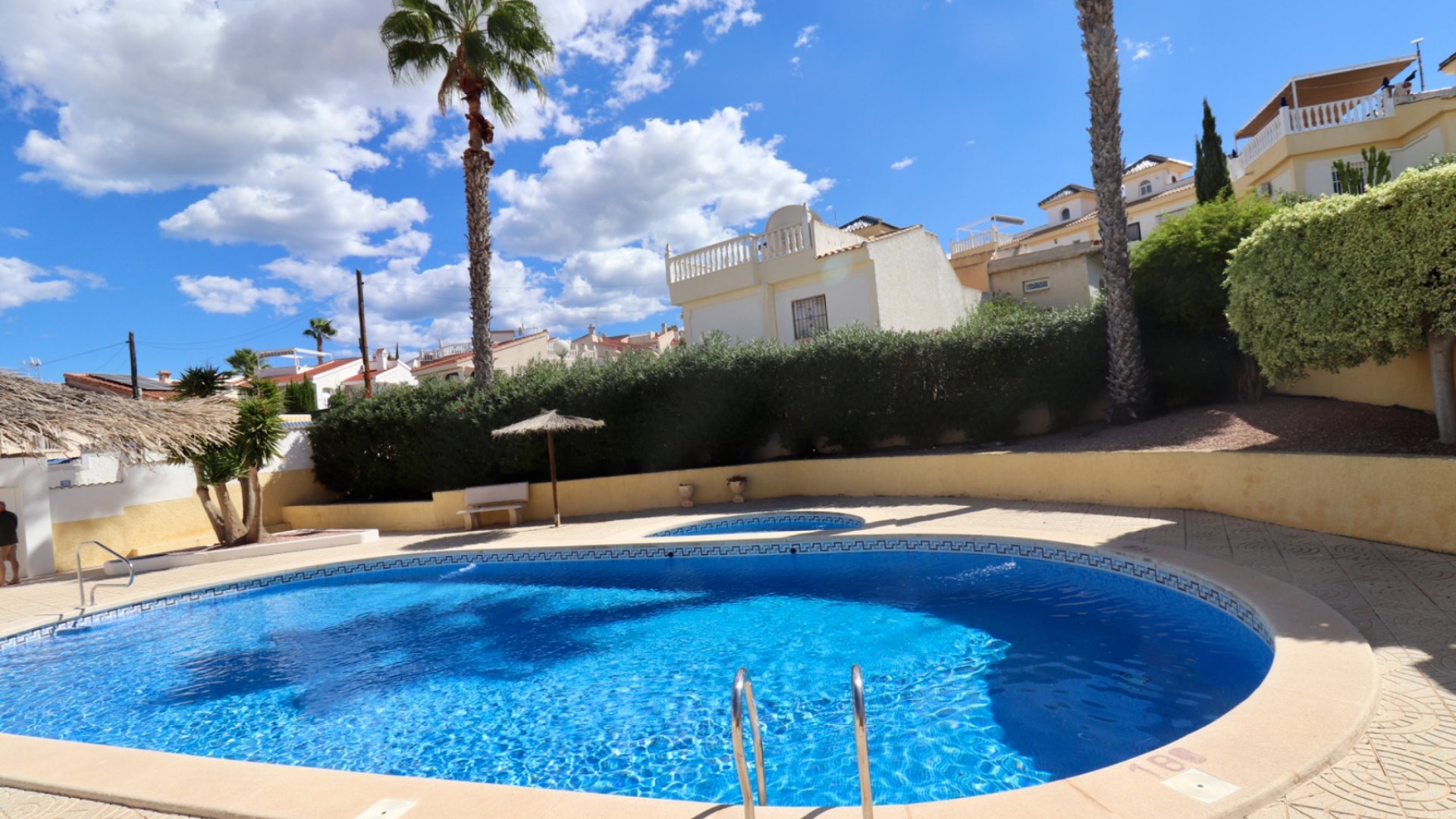 Resale - Townhouse -
Ciudad Quesada