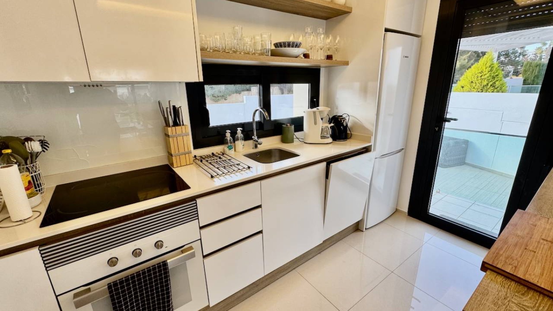 Resale - Townhouse -
Ciudad Quesada