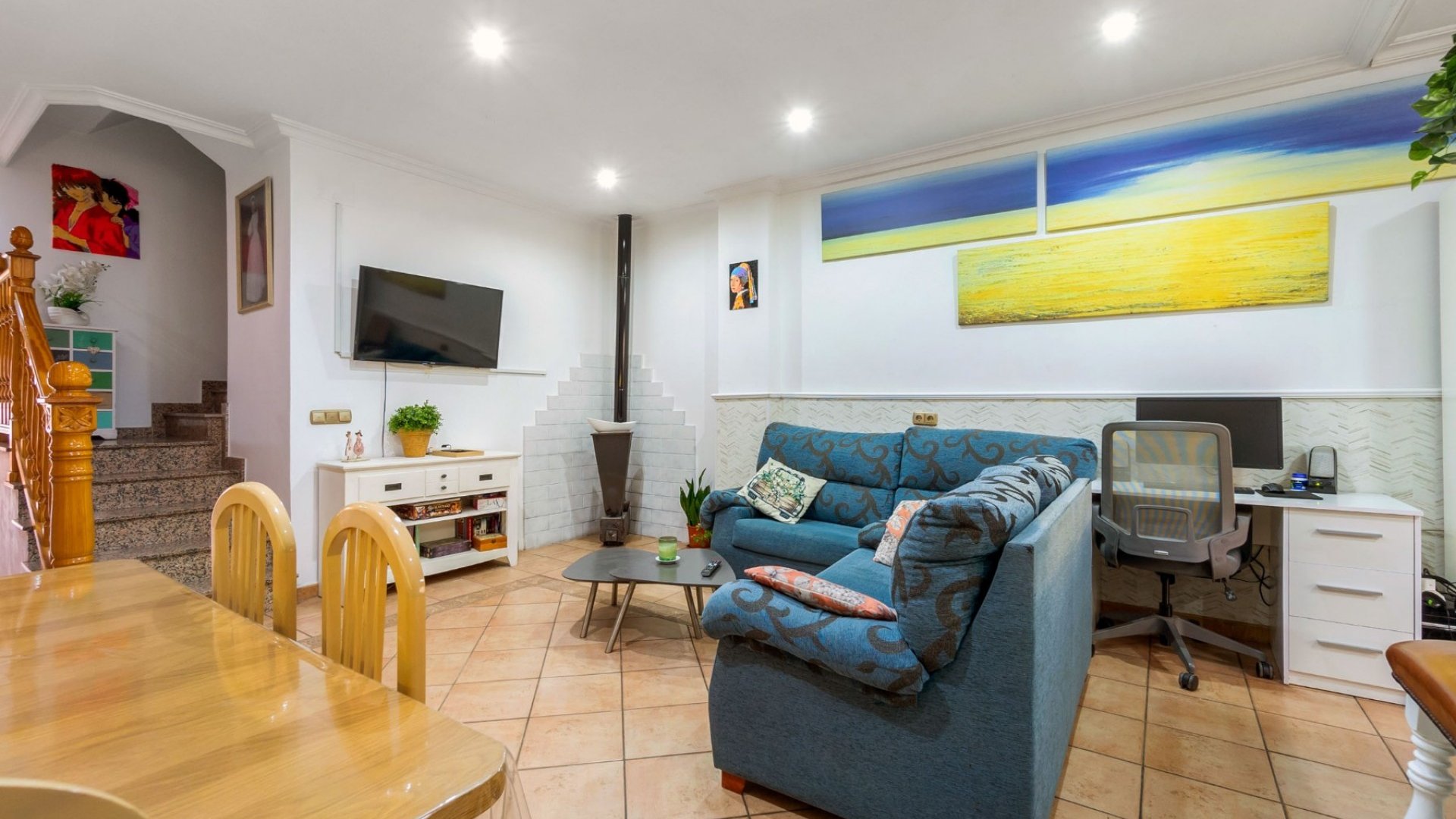 Resale - Townhouse -
Ciudad Quesada