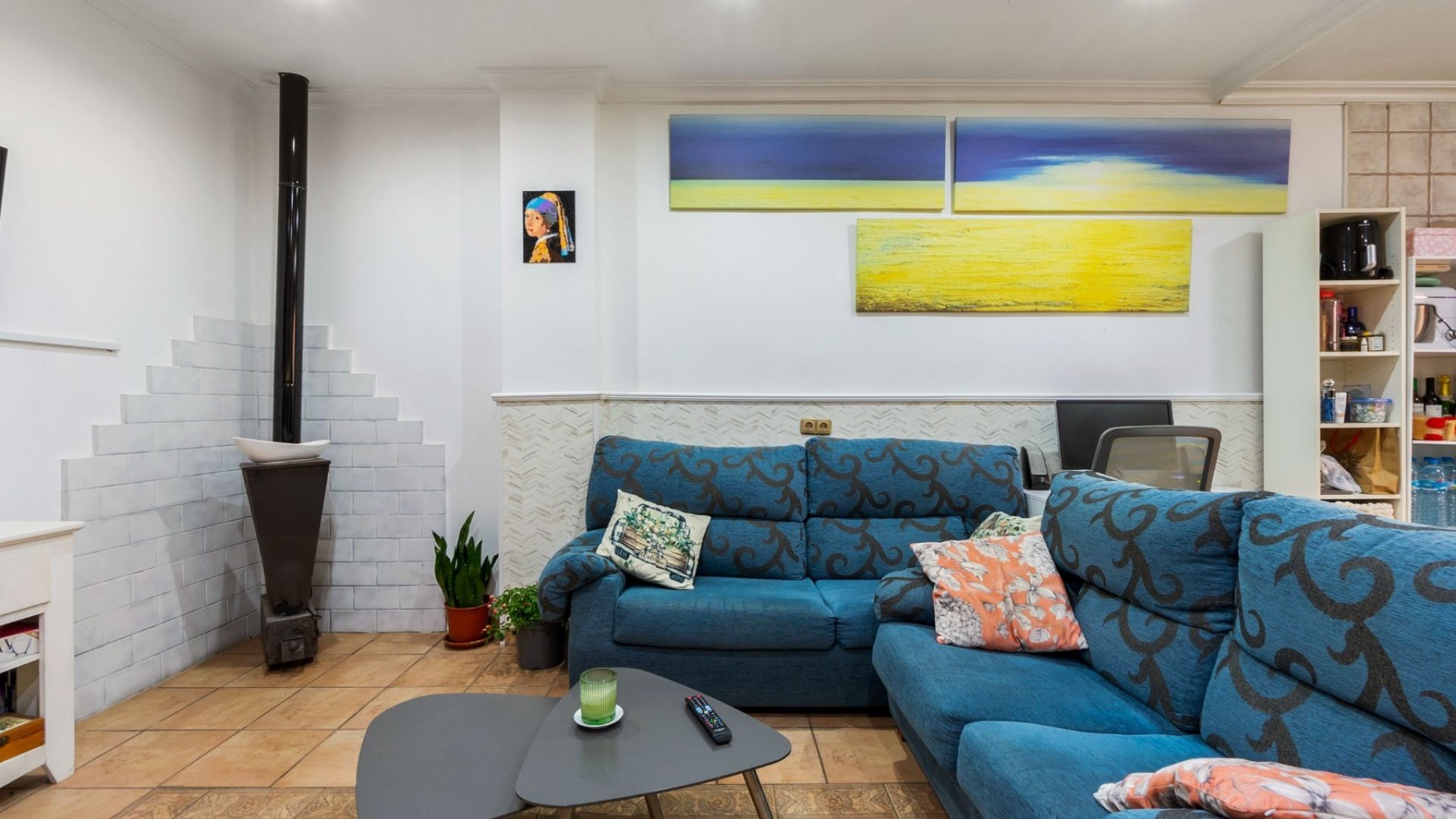 Resale - Townhouse -
Ciudad Quesada