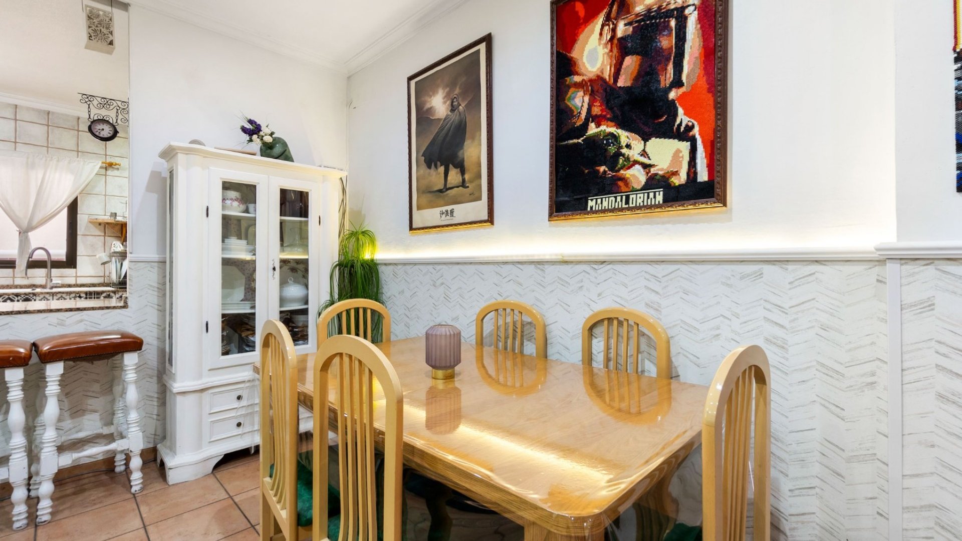 Resale - Townhouse -
Ciudad Quesada