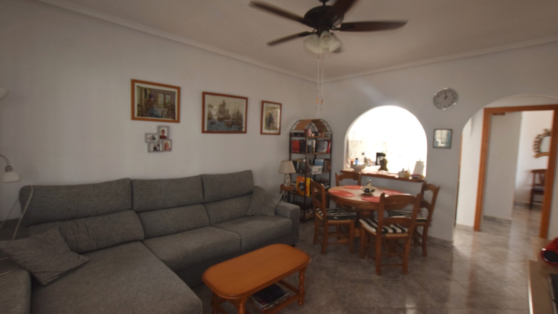 Resale - Townhouse -
Ciudad Quesada