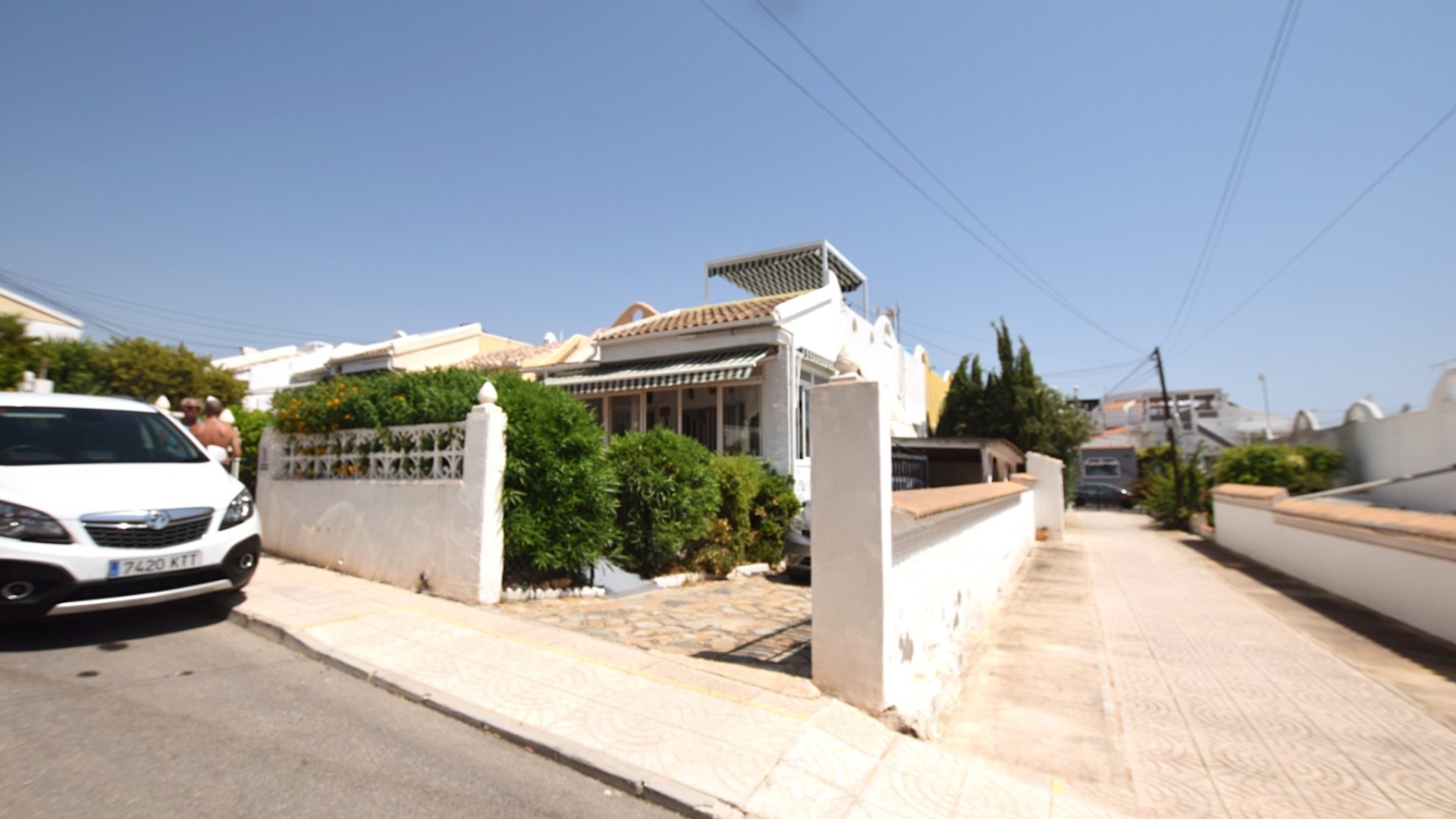Resale - Townhouse -
Ciudad Quesada
