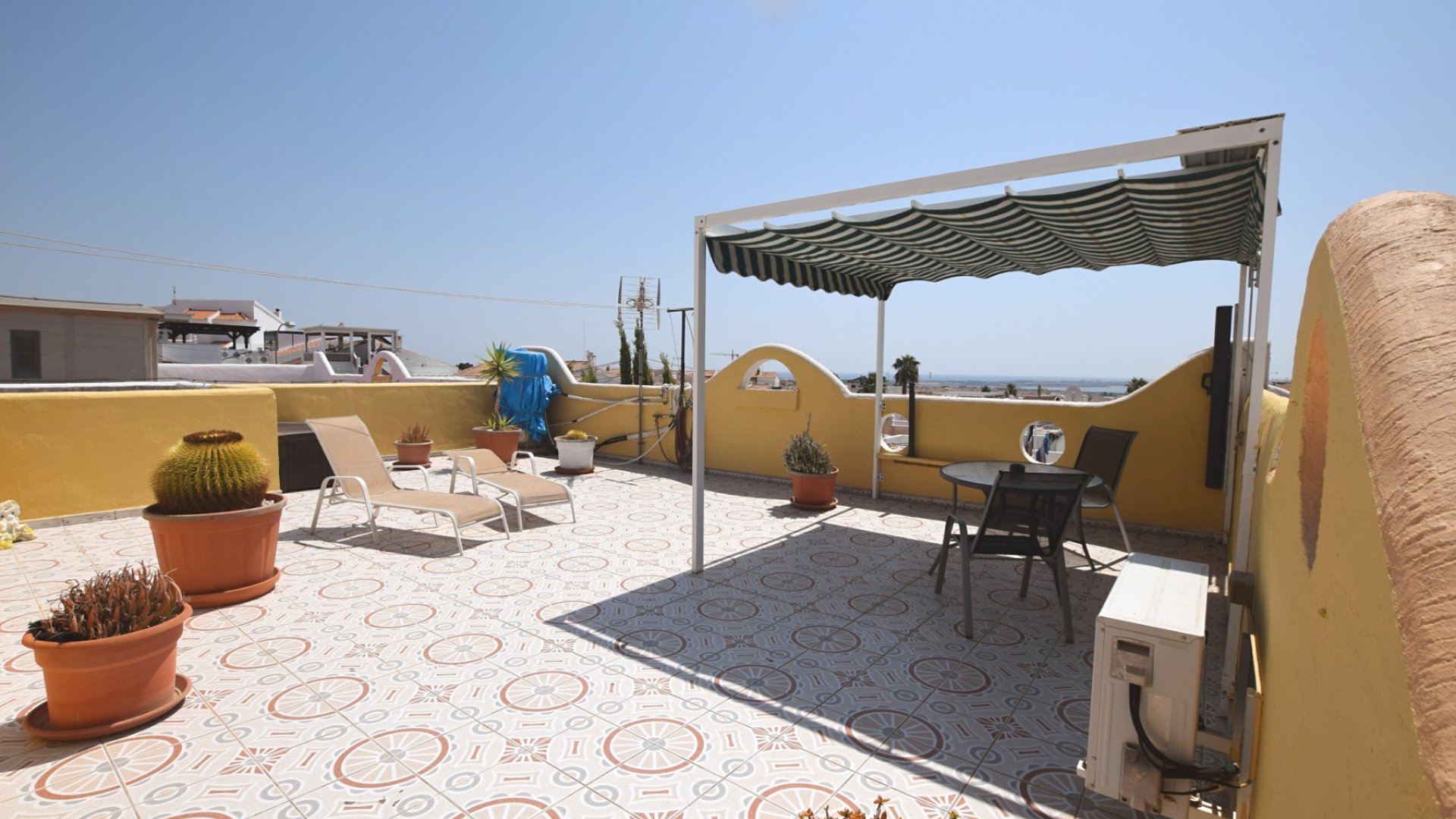 Resale - Townhouse -
Ciudad Quesada