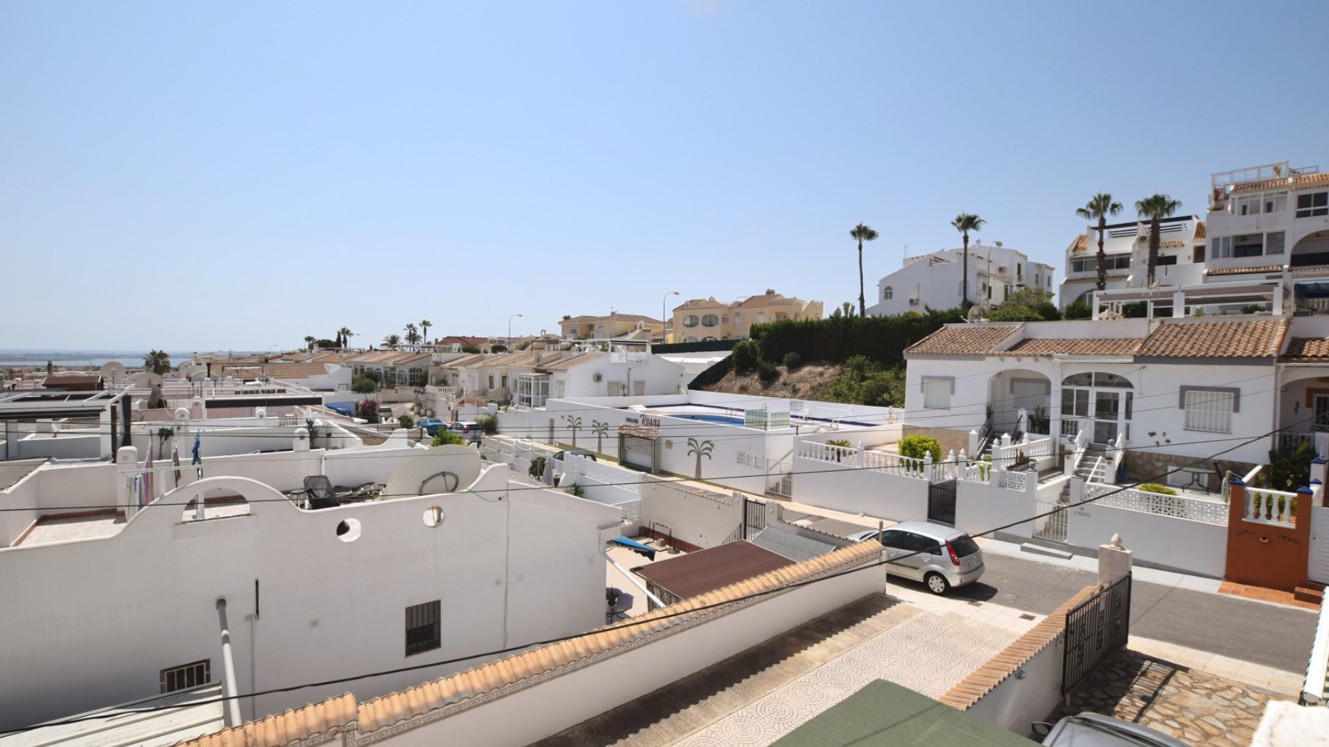 Resale - Townhouse -
Ciudad Quesada