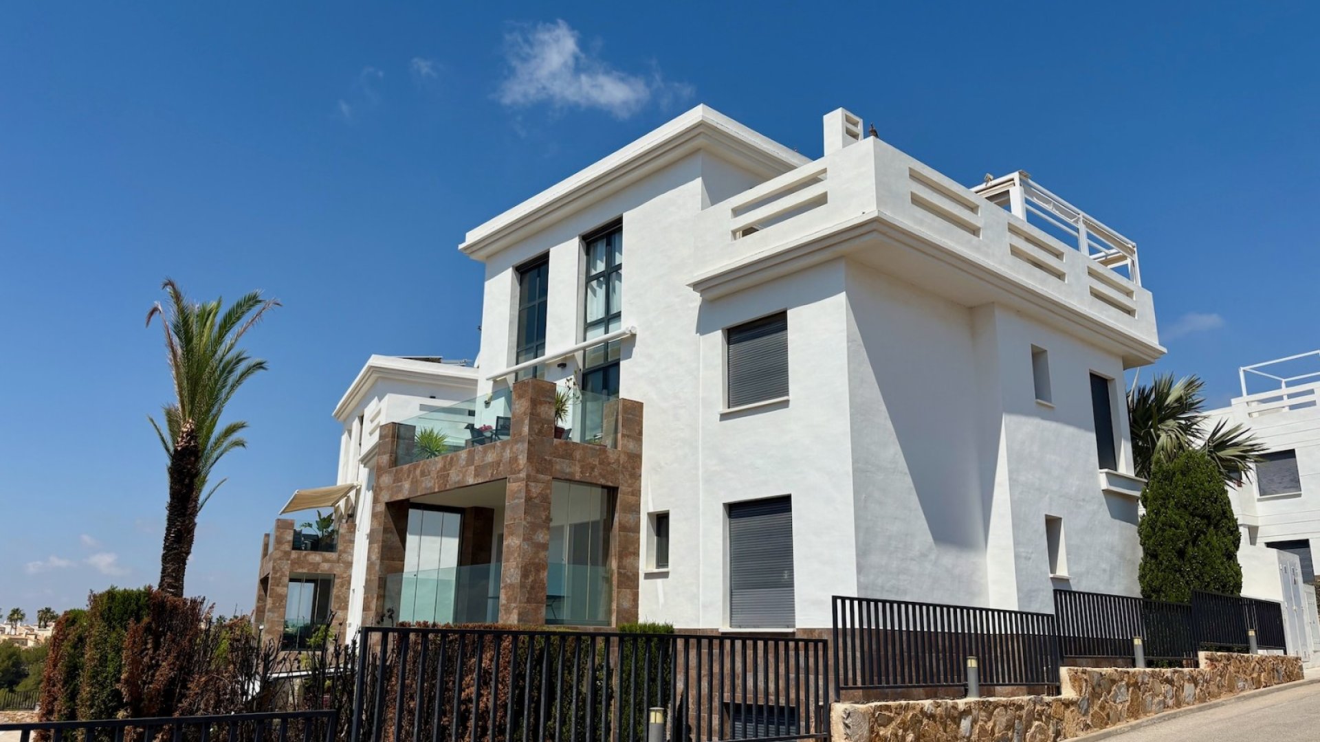 Resale - Townhouse -
Dehesa de Campoamor - Las Ramblas