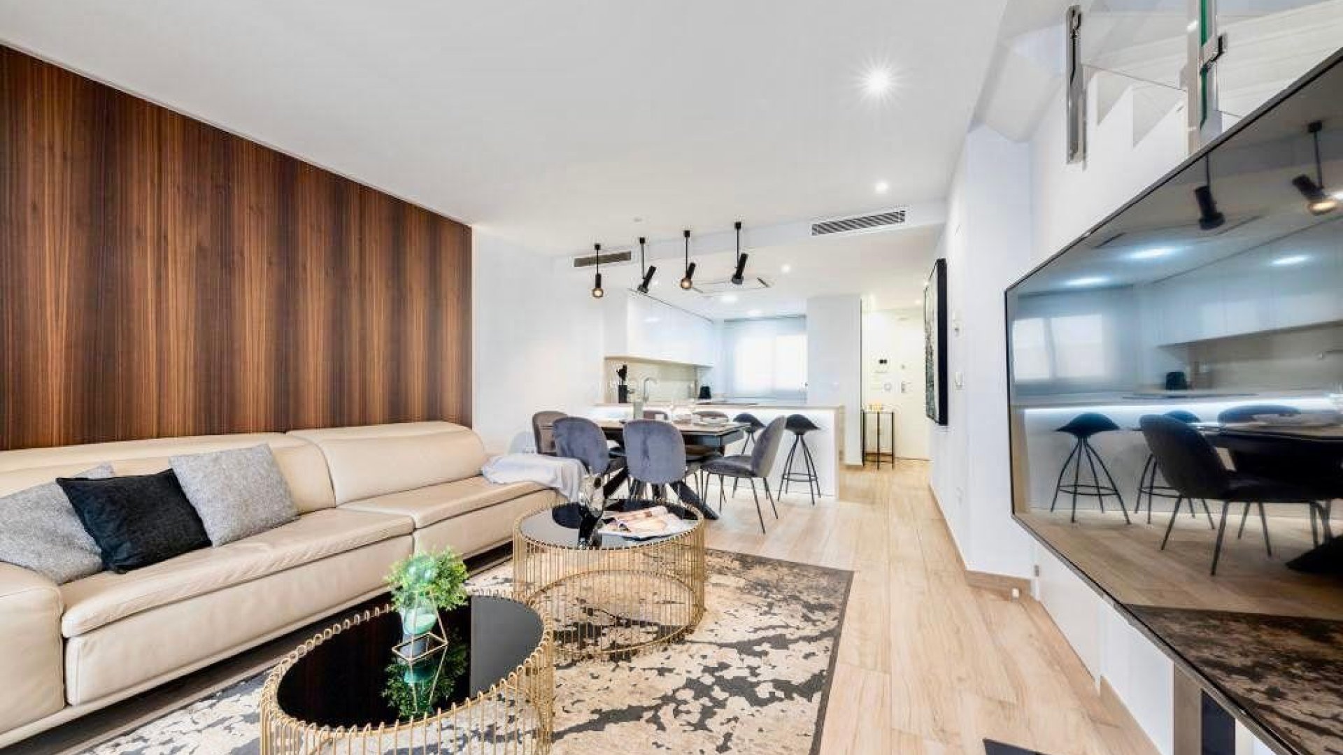 Resale - Townhouse -
Finestrat - Urbanización