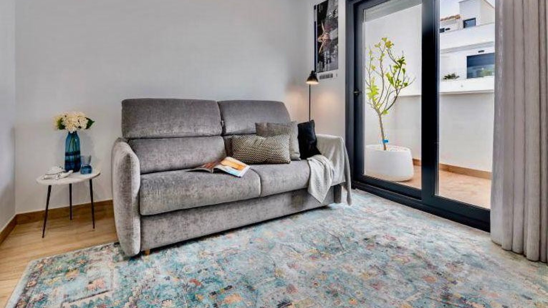 Resale - Townhouse -
Finestrat - Urbanización