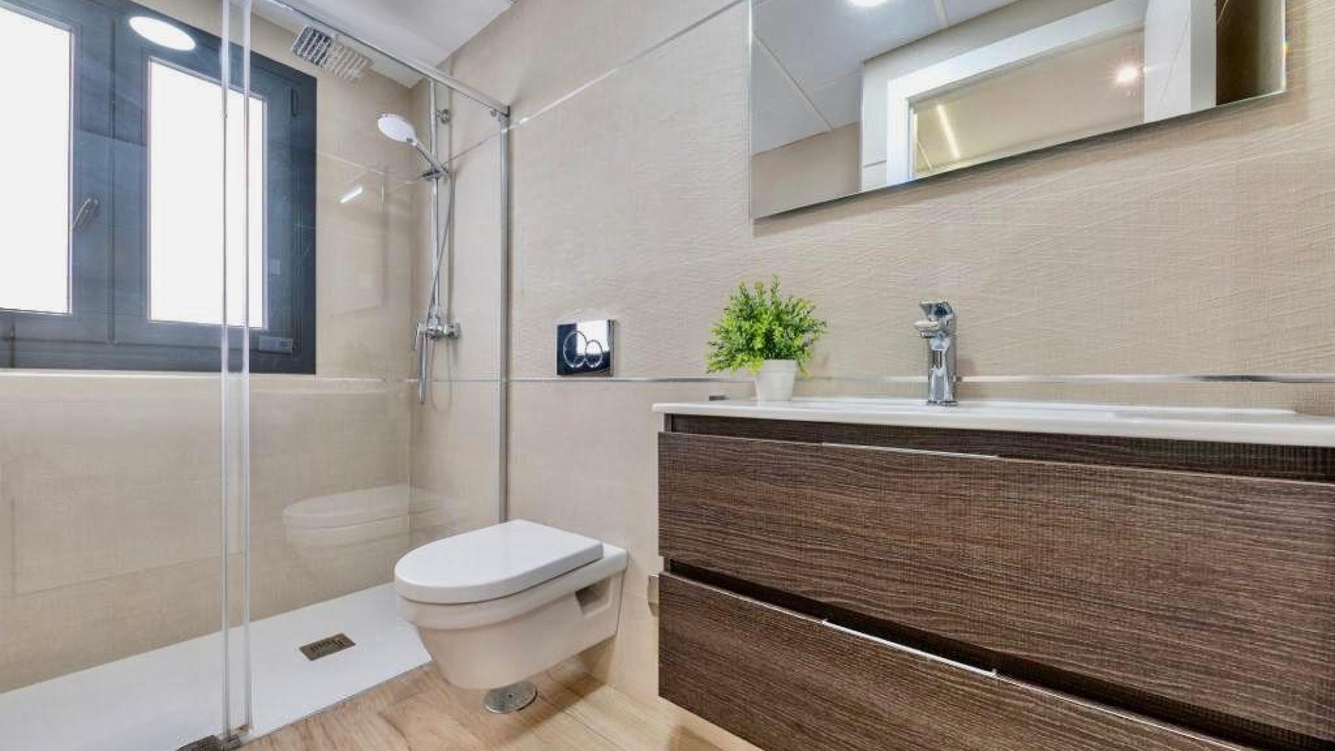 Resale - Townhouse -
Finestrat - Urbanización