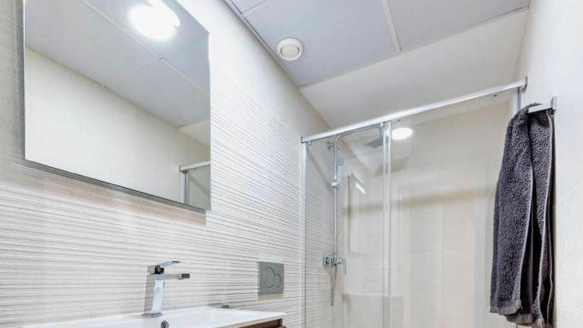 Resale - Townhouse -
Finestrat - Urbanización