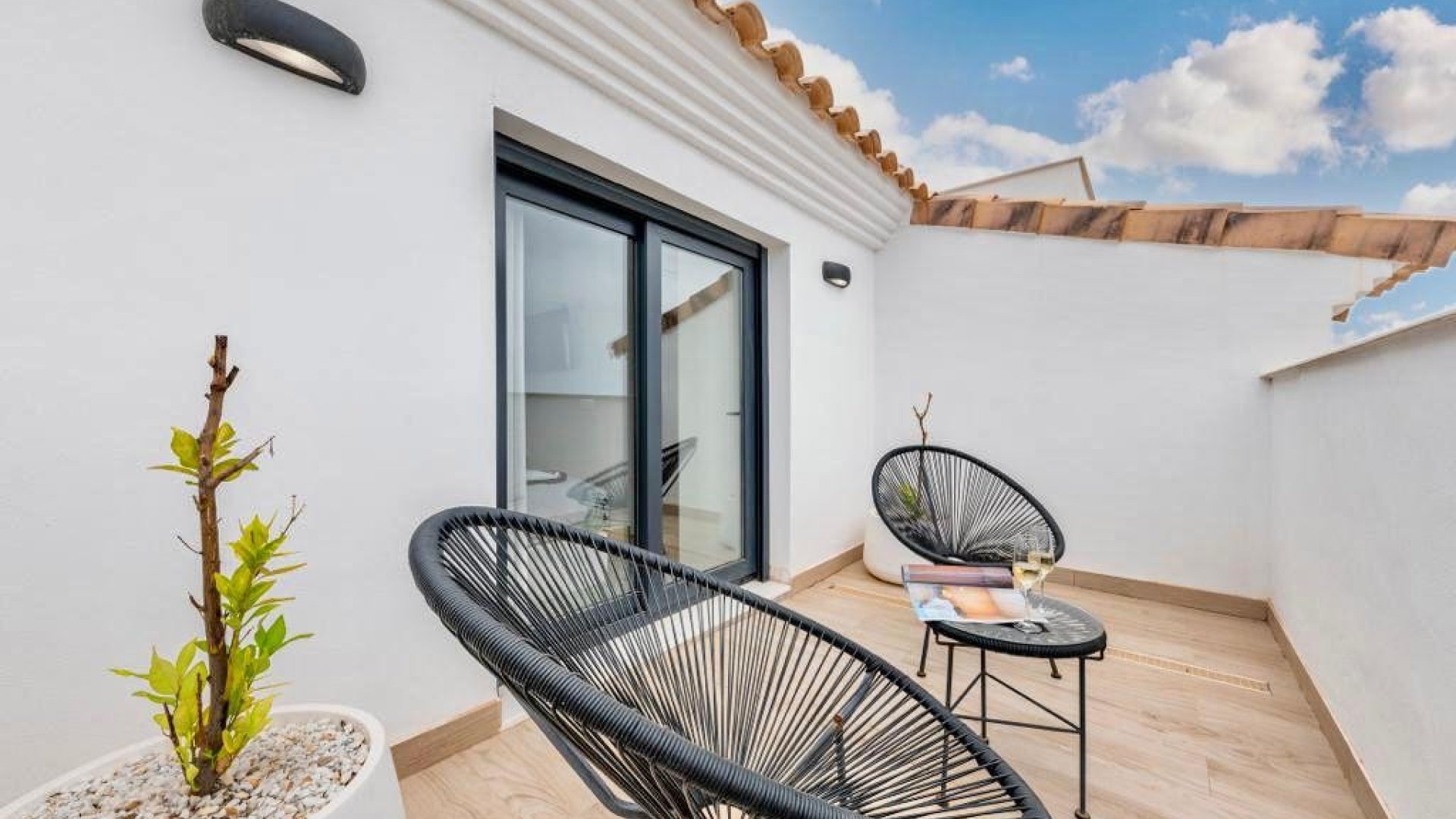 Resale - Townhouse -
Finestrat - Urbanización