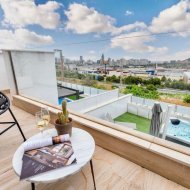Resale - Townhouse -
Finestrat - Urbanización