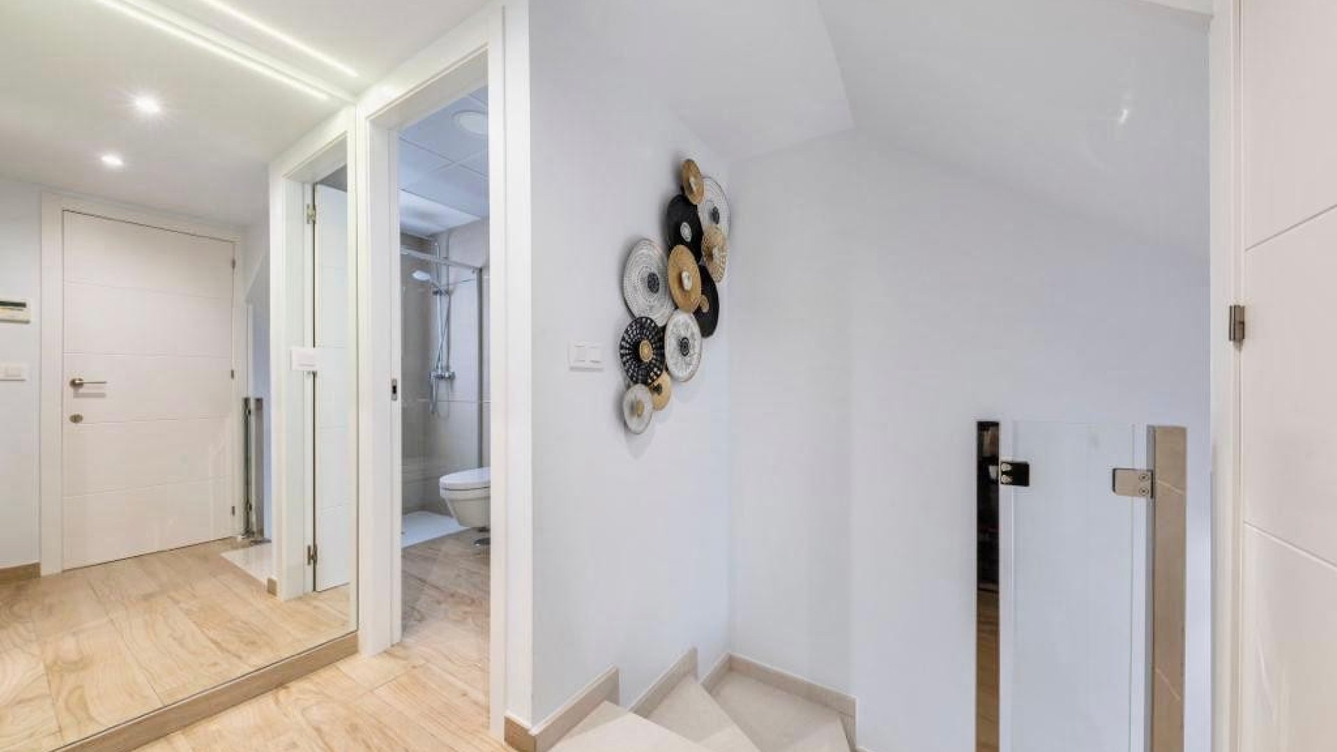 Resale - Townhouse -
Finestrat - Urbanización